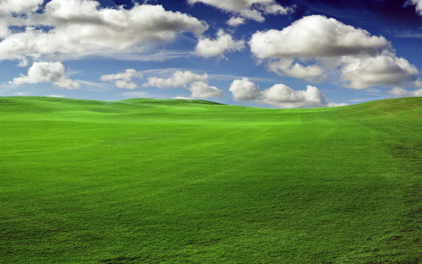 3110 télécharger le fond d'écran paysage, les champs, sky, vert - économiseurs d'écran et images gratuitement