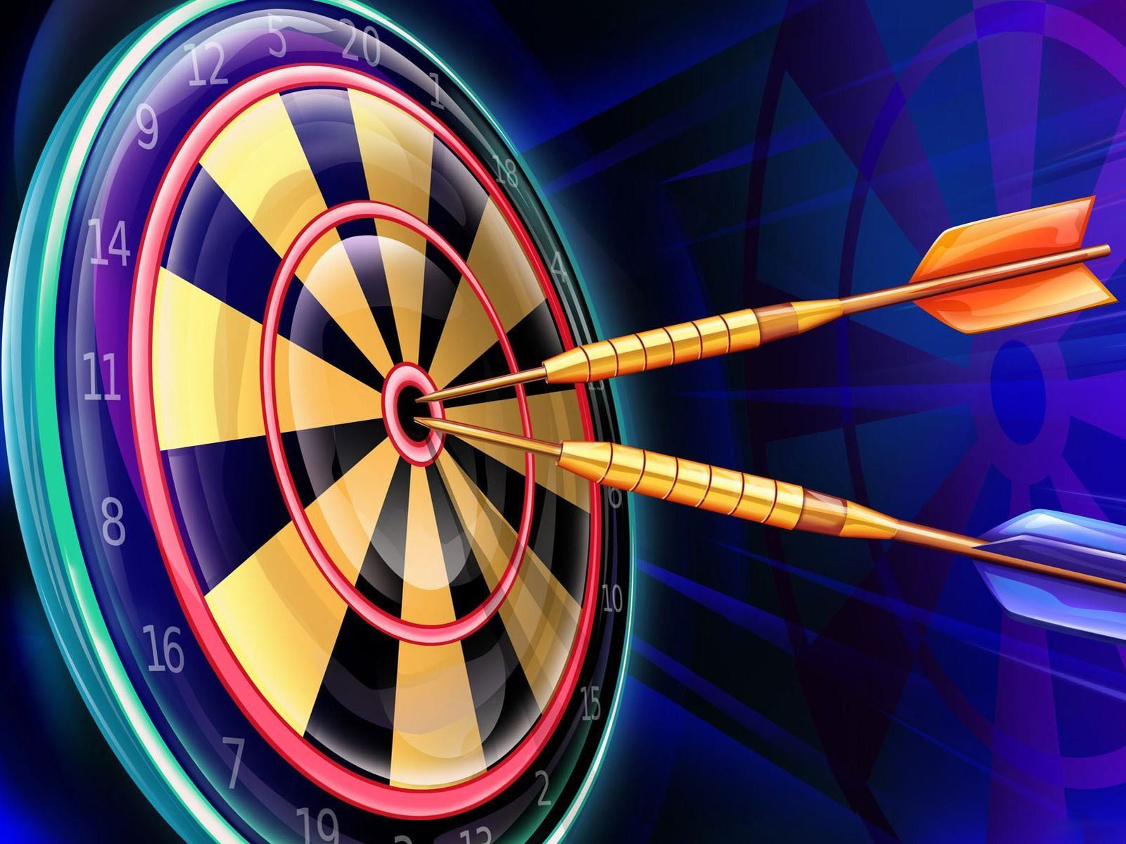game, darts Aesthetic wallpaper