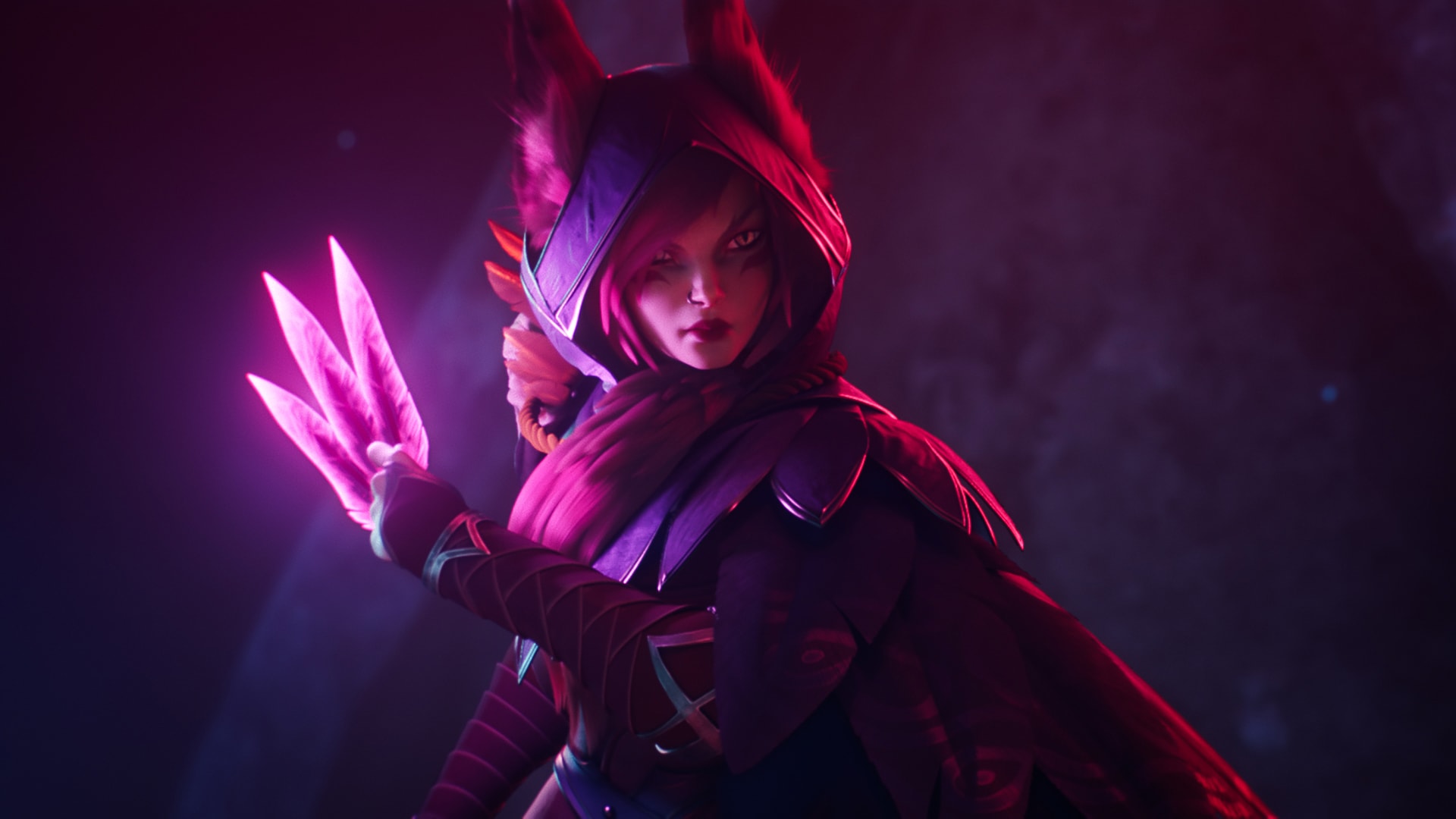 Free Xayah (League Of Legends) HD Download HQ