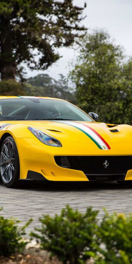 F12 Berlinetta TDF