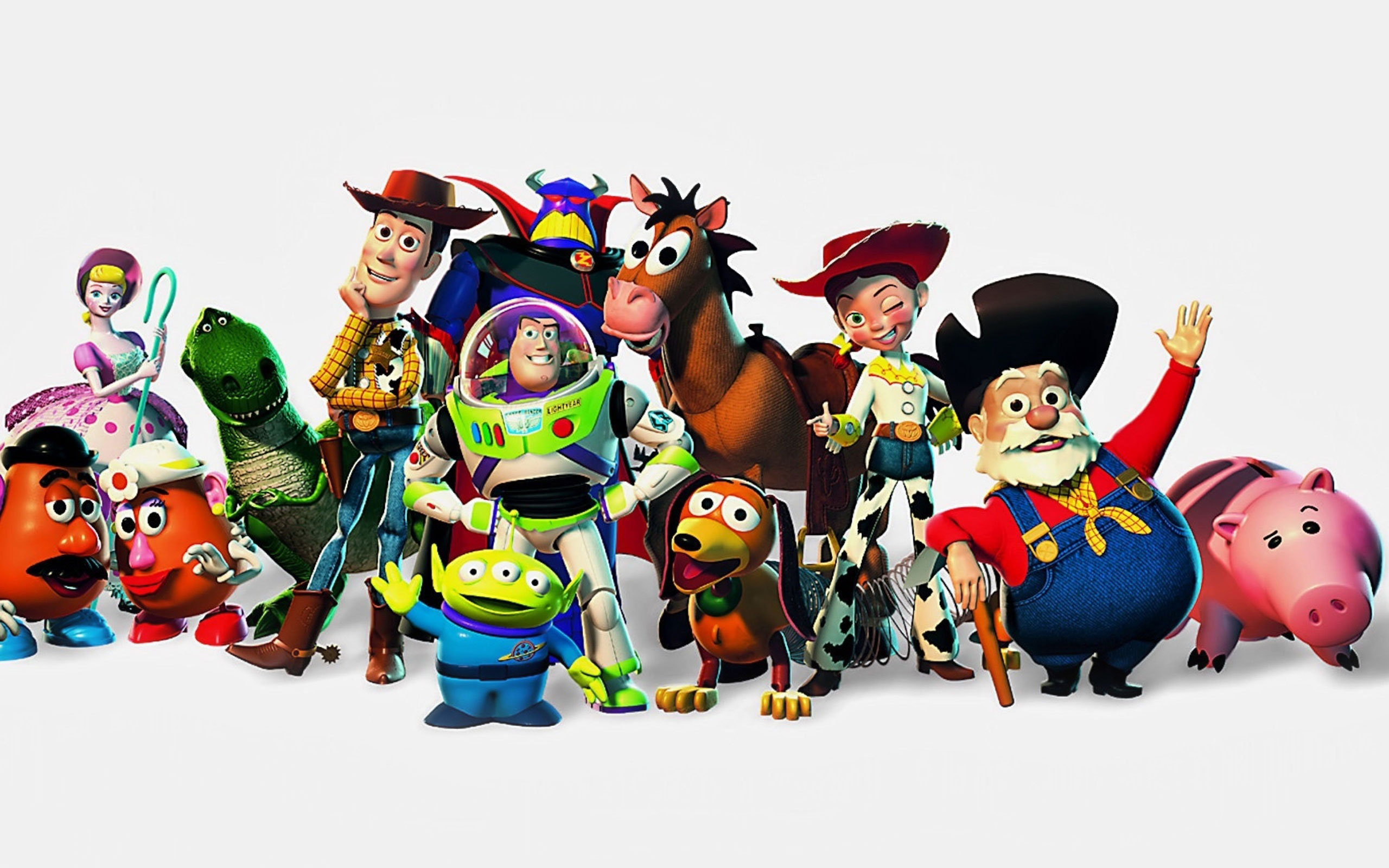 HD wallpaper movie, toy story 2, toy story