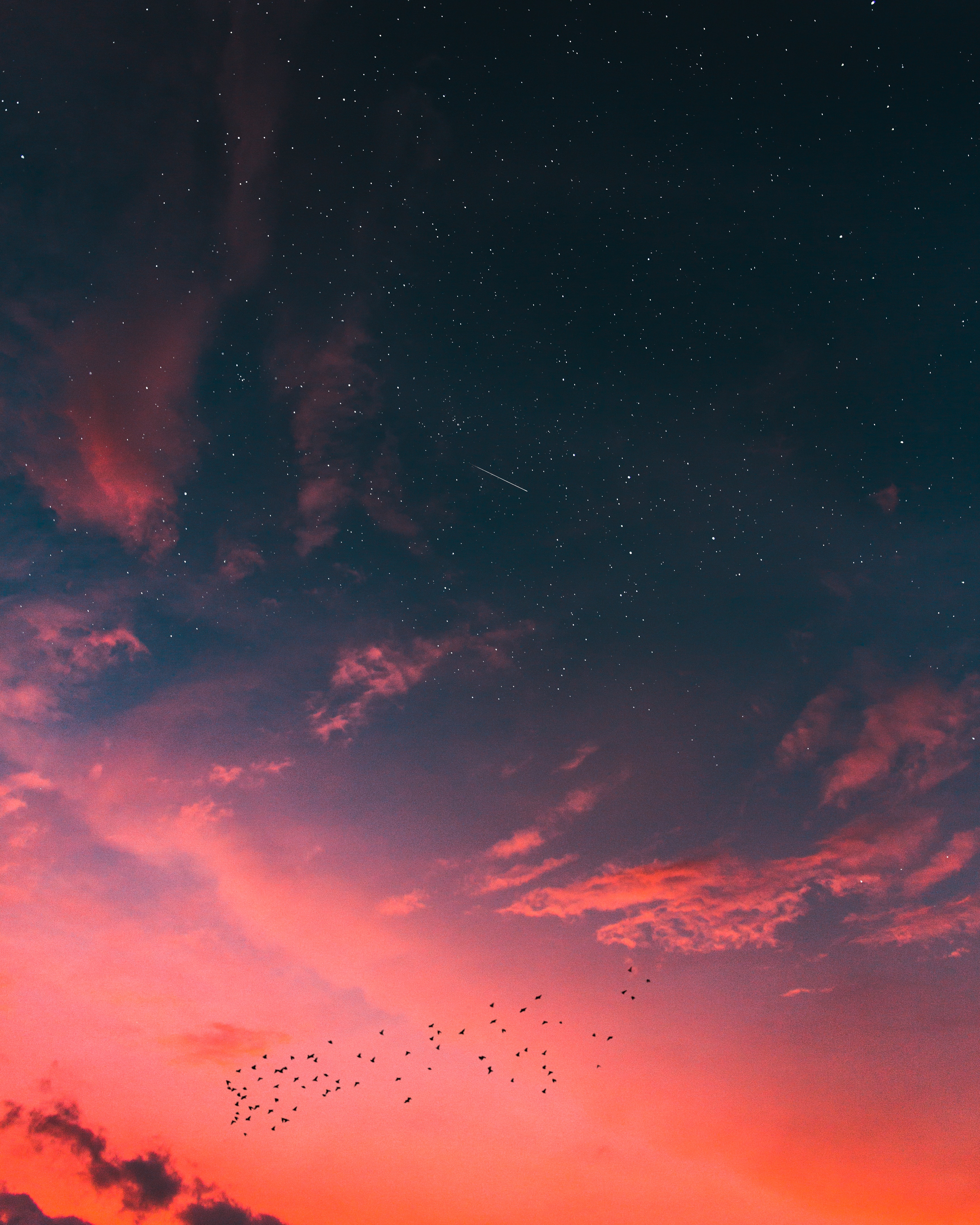 Cool Starry Sky Backgrounds