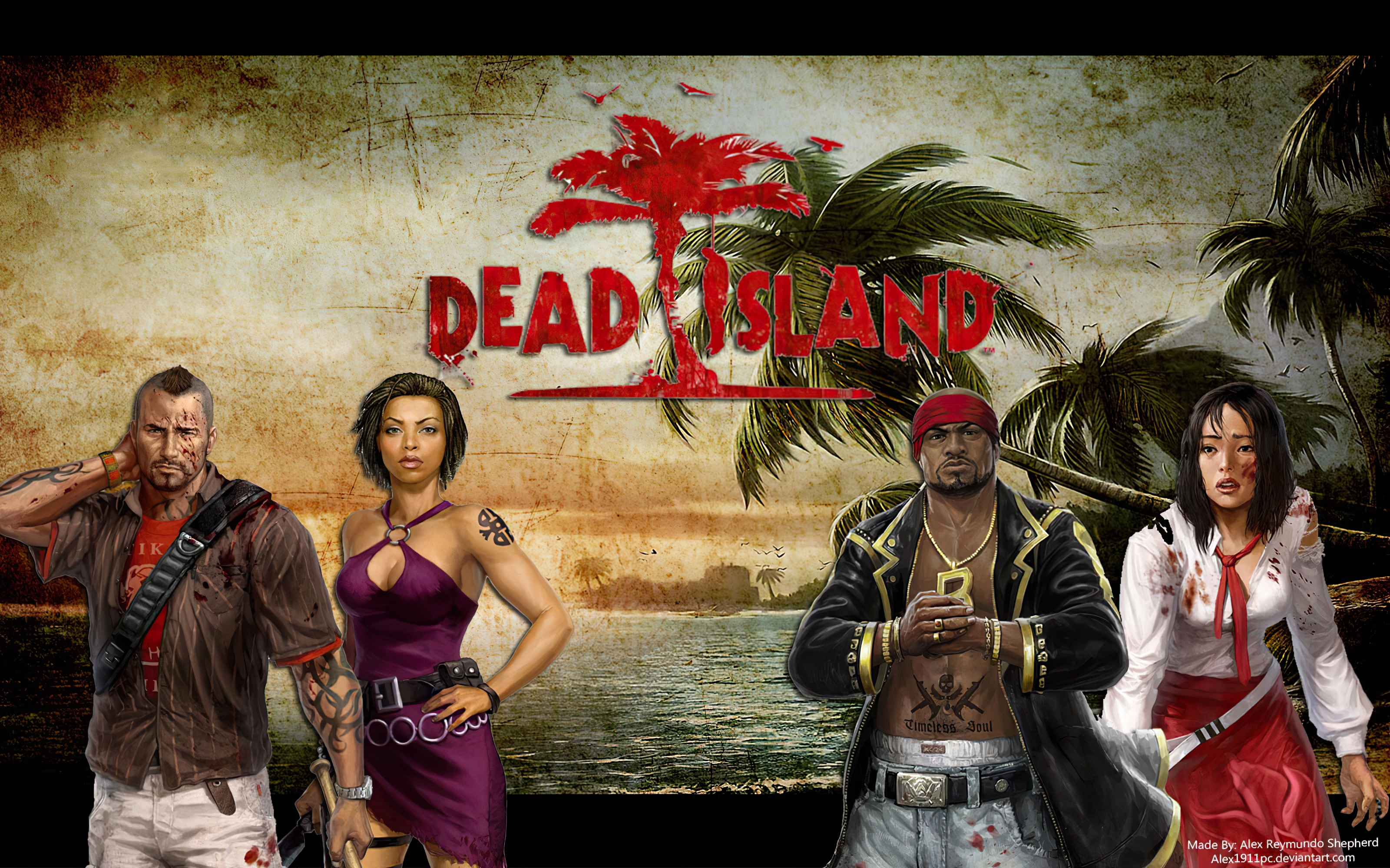 скачать стим на dead island фото 2