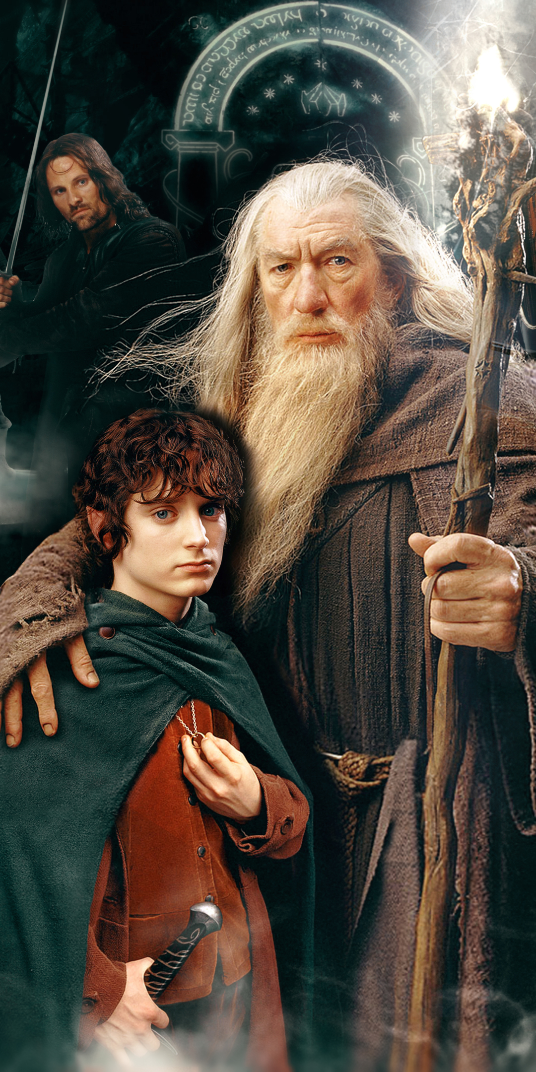 Gandalf vs Dumbledore by rodolfoguerreiro, gandalf the white HD wallpaper |  Pxfuel