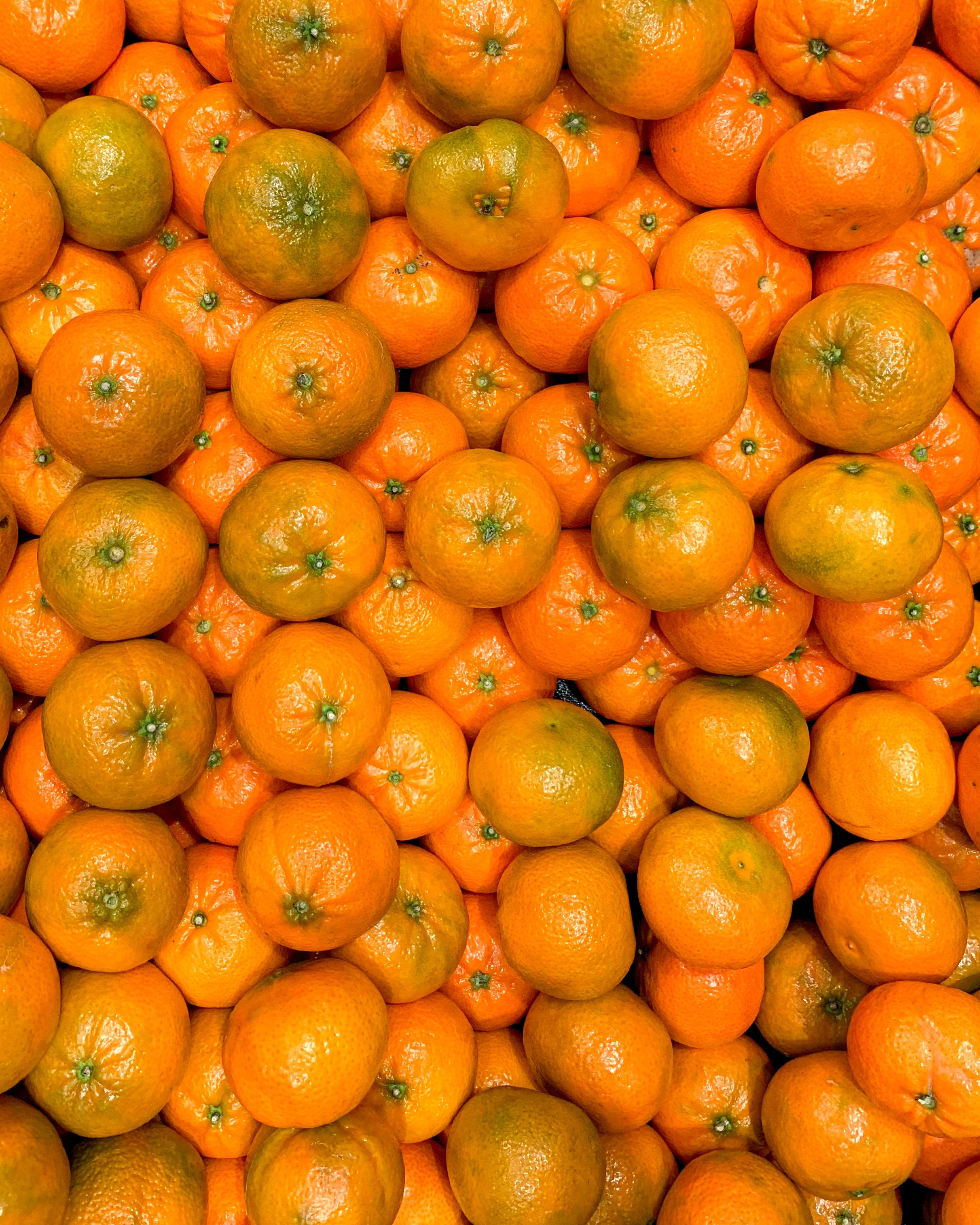 4k Tangerines Photos