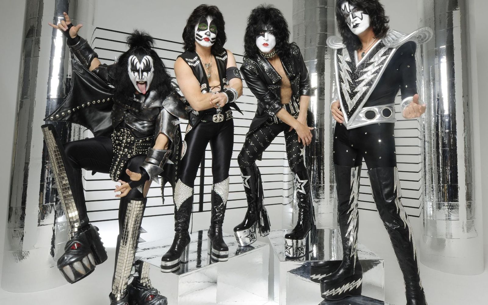 Kiss band манга фото 4