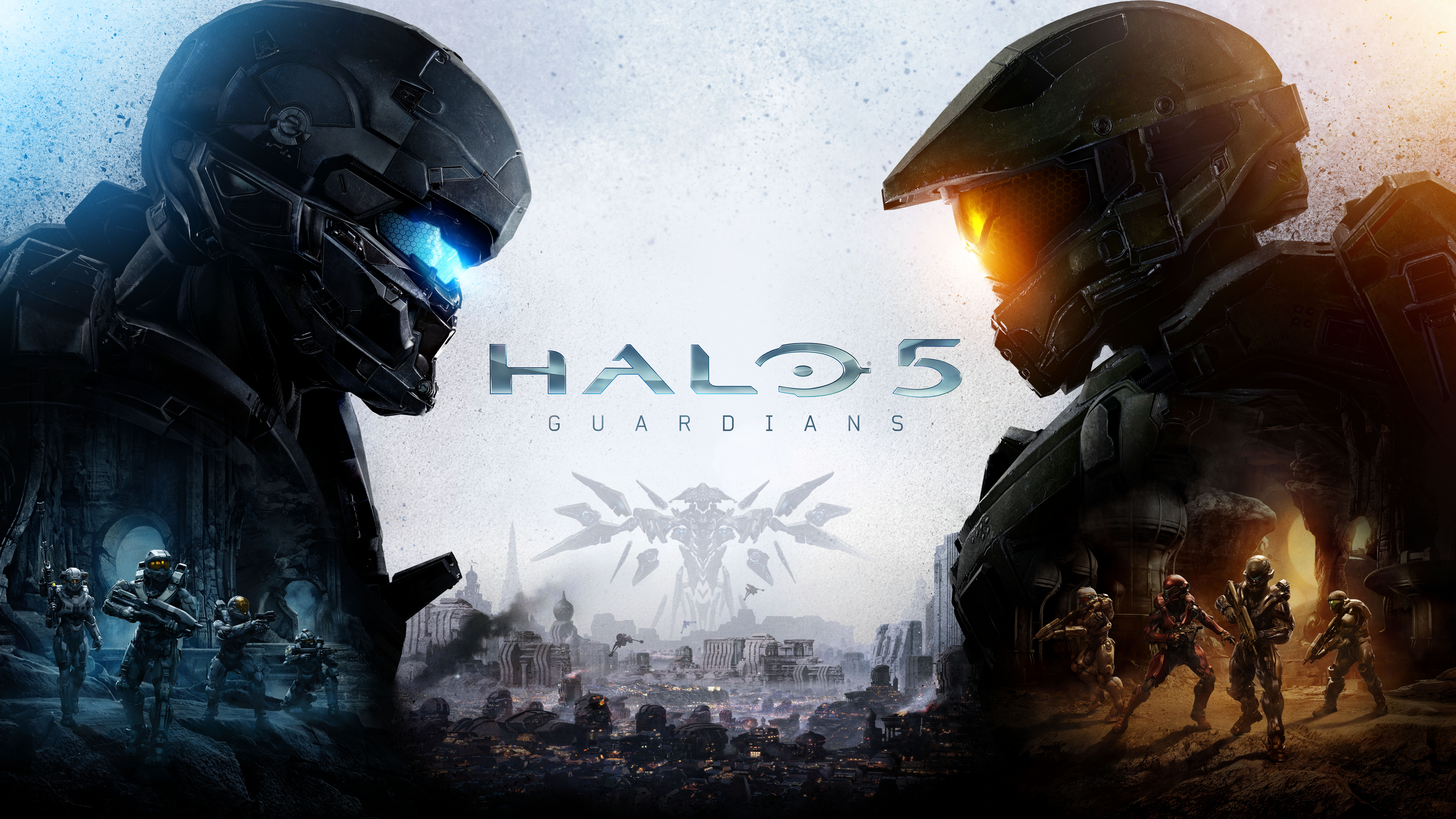 halo 5: guardians, video game, halo, master chief