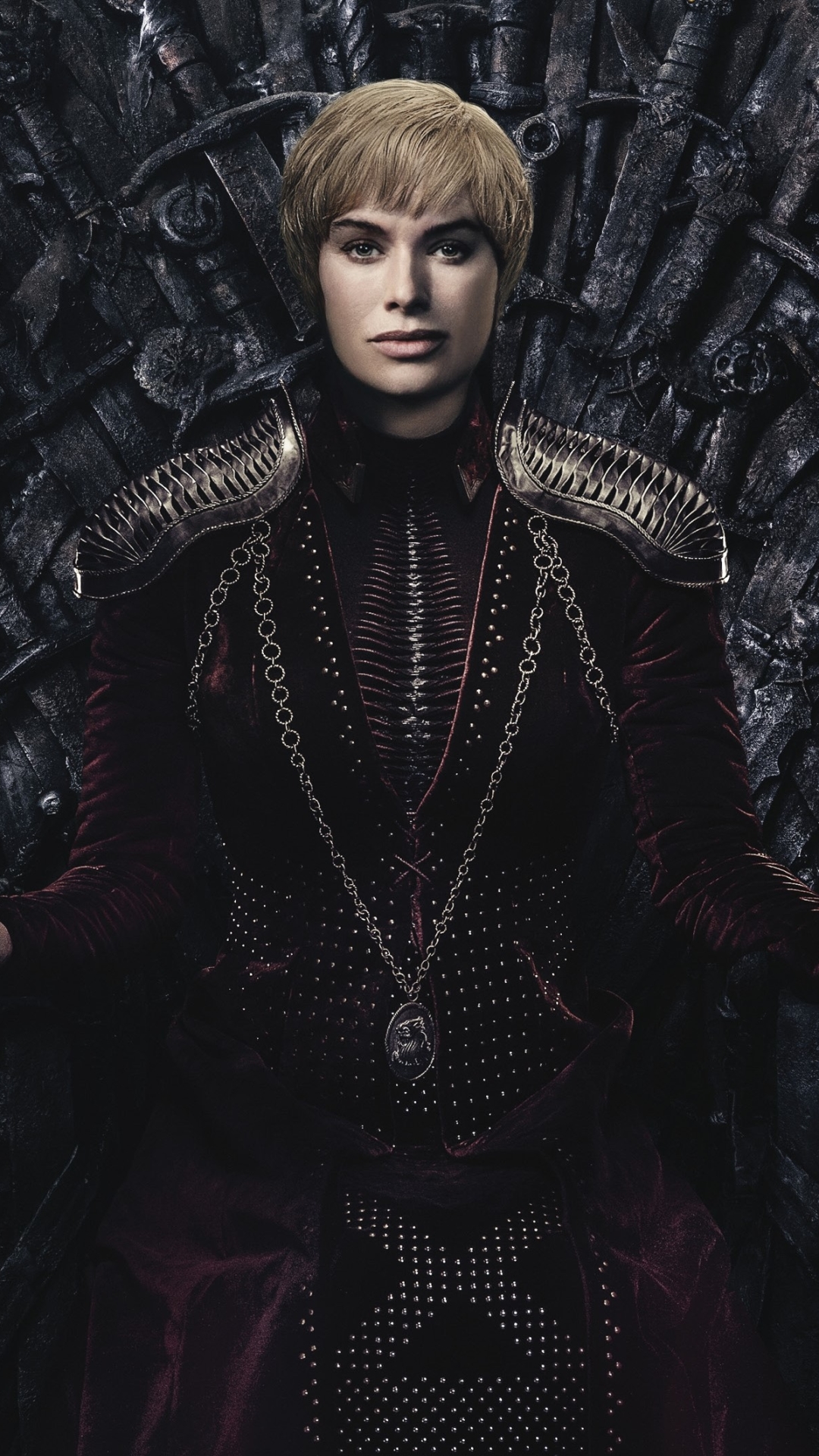 Download free Cersei Lannister Got Poster Wallpaper - MrWallpaper.com