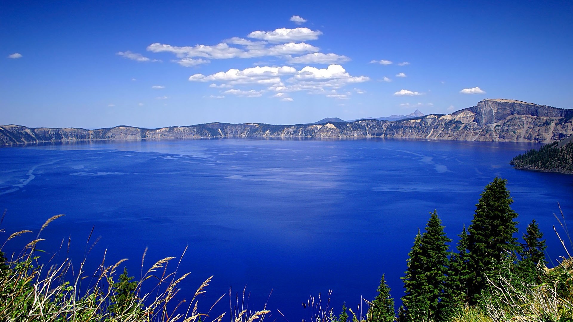 самое глубокое озеро в мире