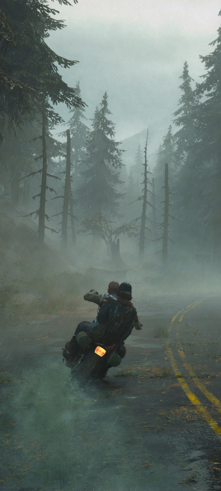 Days Gone Wallpapers and Backgrounds - WallpaperCG