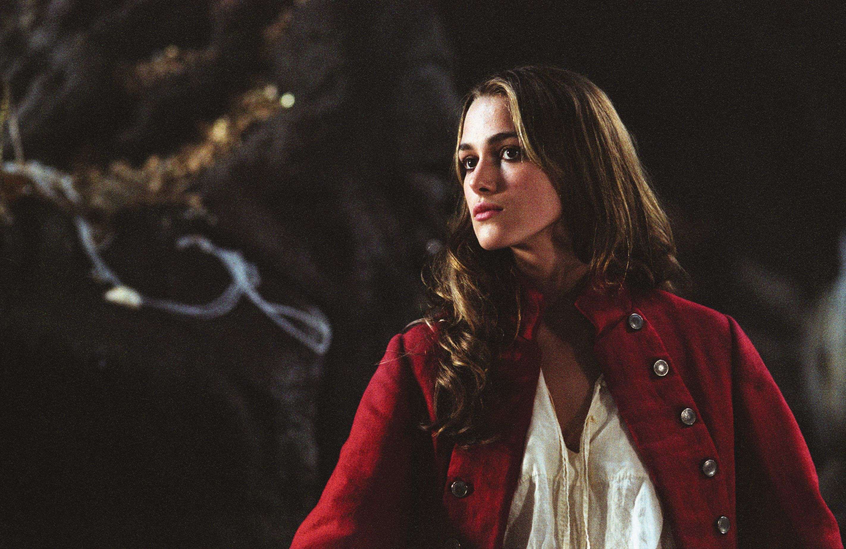 keira knightley, movie, pirates of the caribbean: the curse of the black pearl, elizabeth swann, pirates of the caribbean images