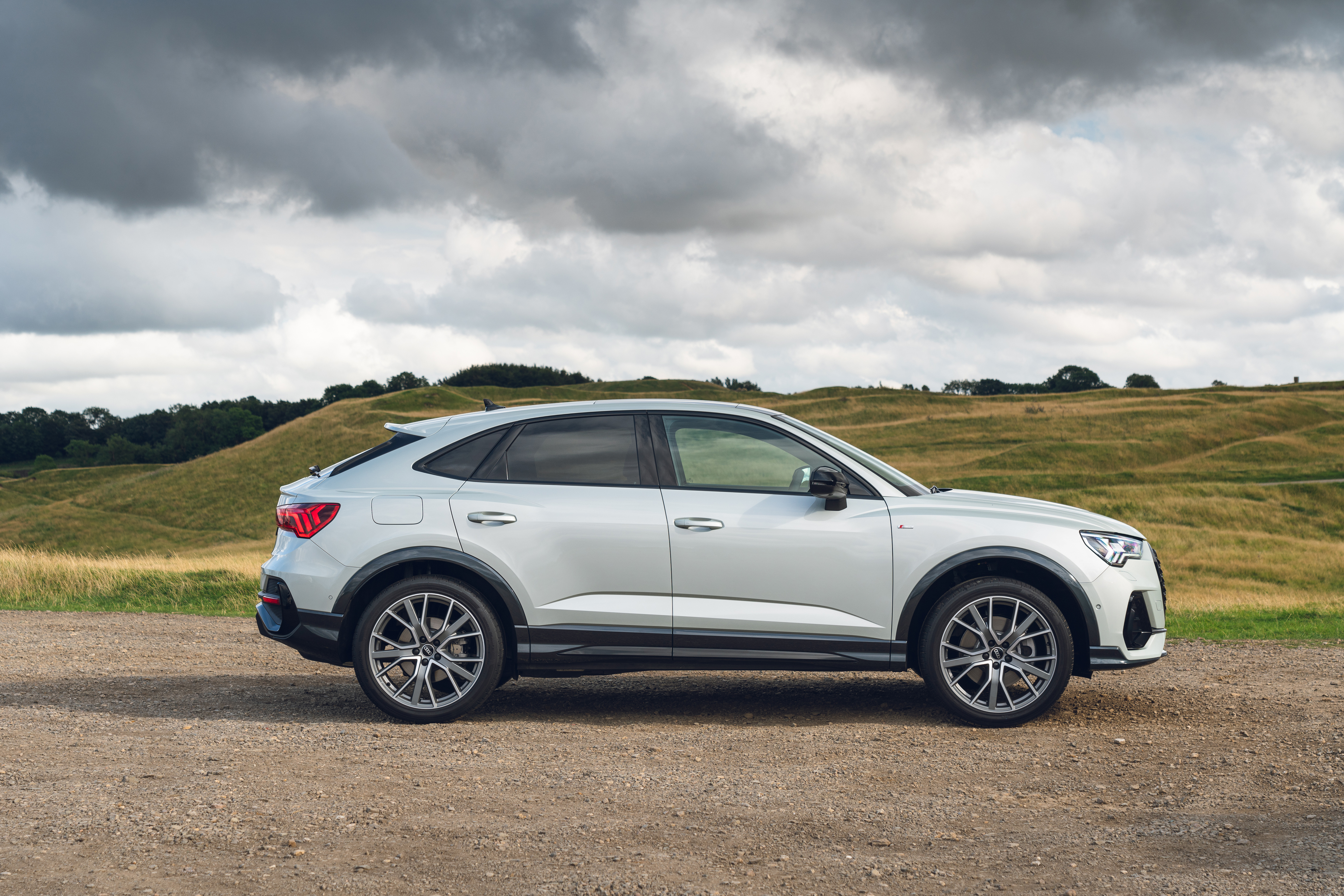 HD Audi Q3 45 Tfsi Sportback S Line Android Images