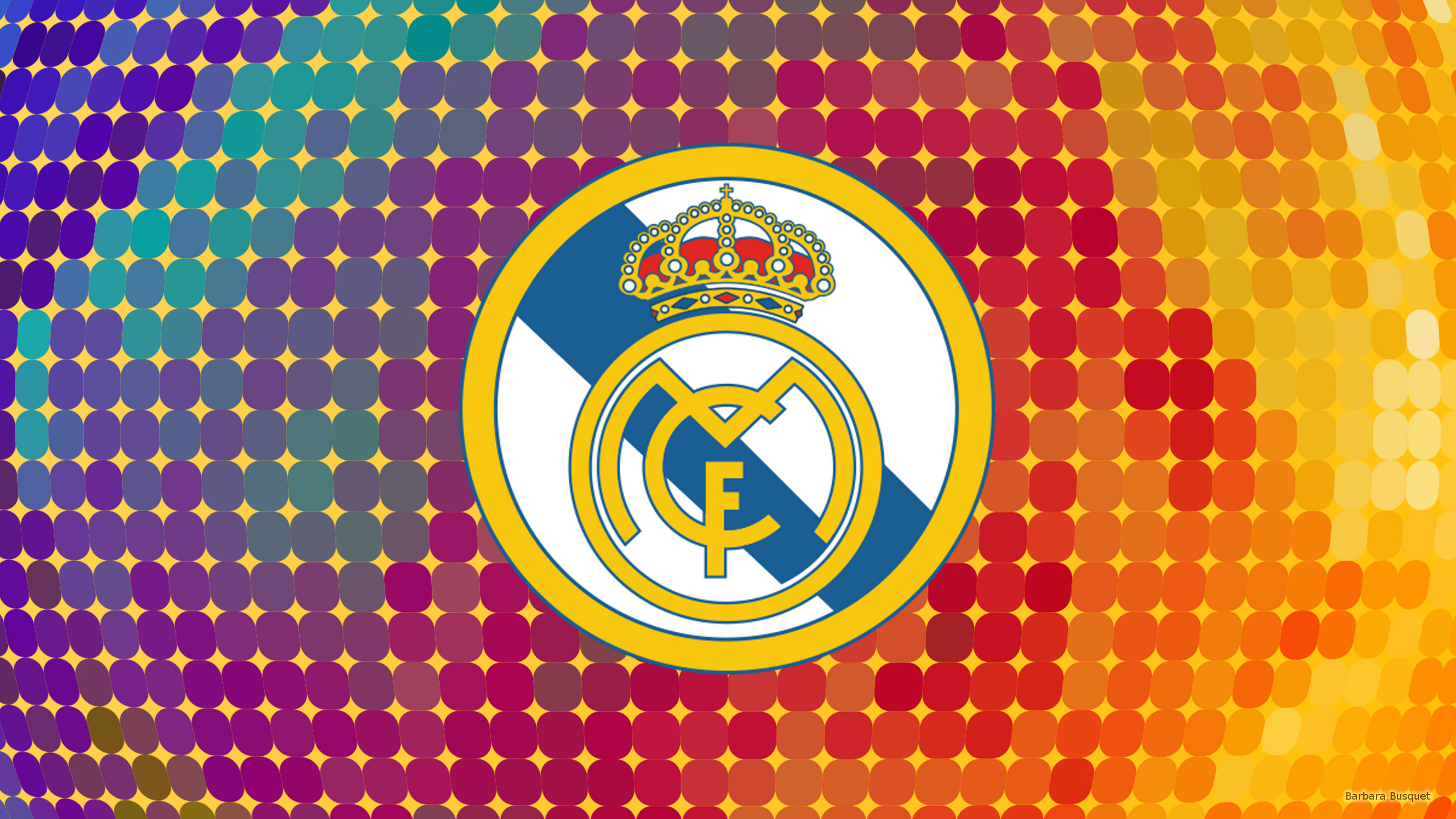Реал Мадрид лого