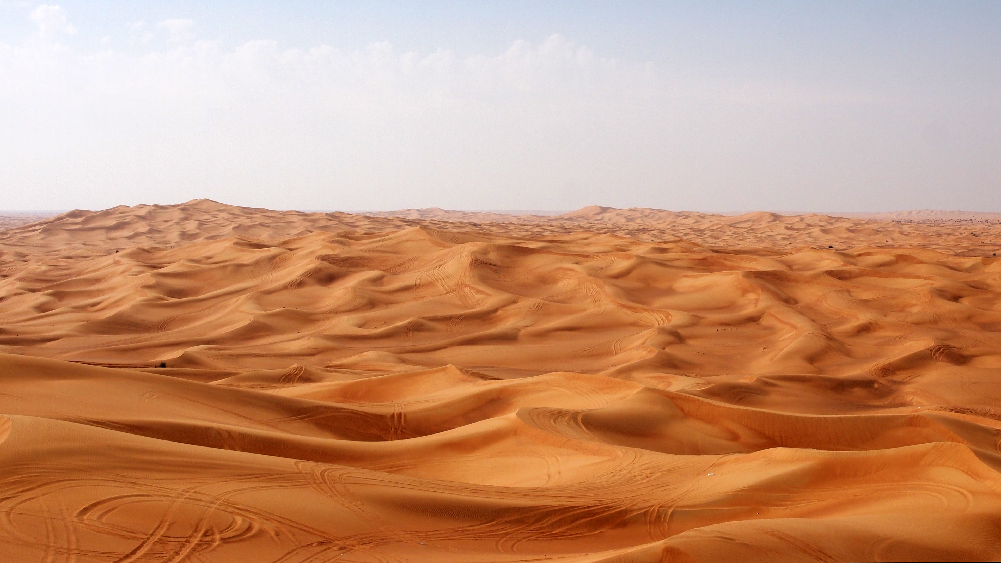 Cual es el desierto mas grande del mundo
