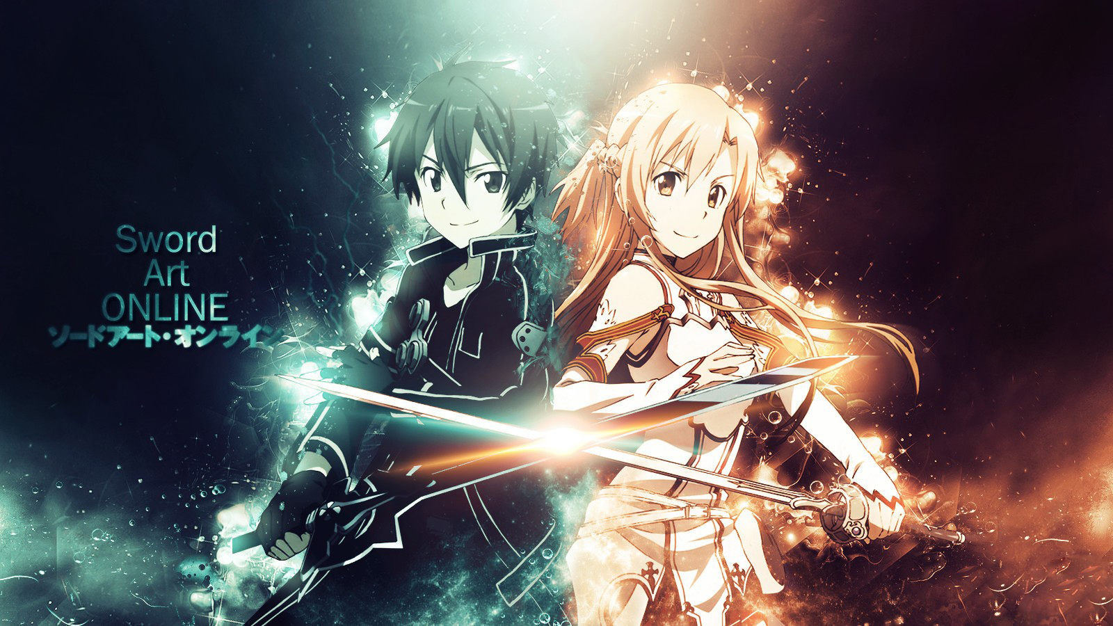 Cool Backgrounds  Kirito (Sword Art Online)