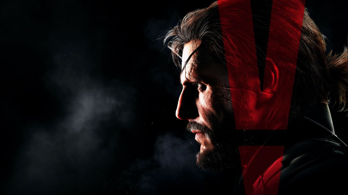 Metal gear solid v скачать торрент steam фото 79