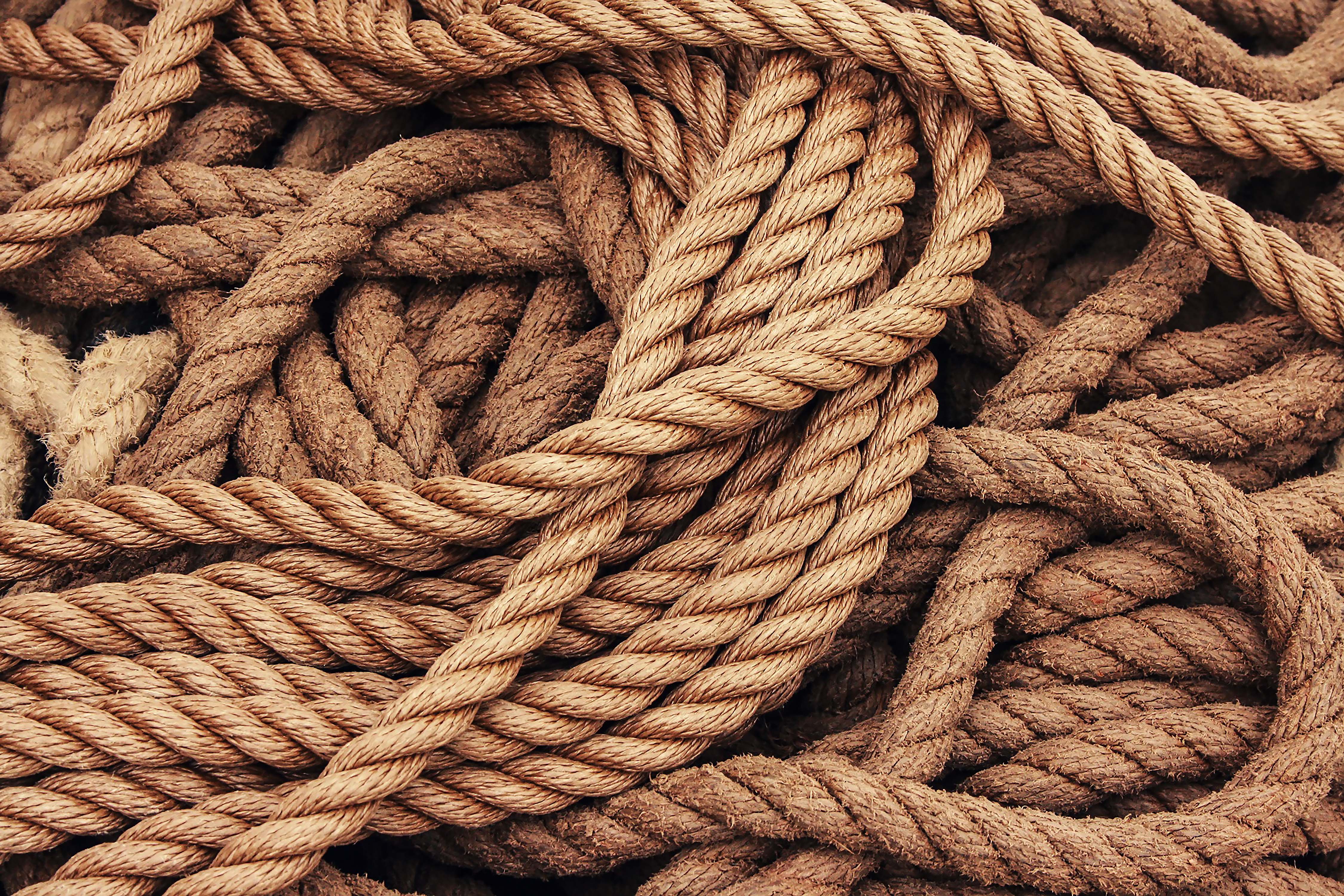 Cool Wallpapers man made, rope