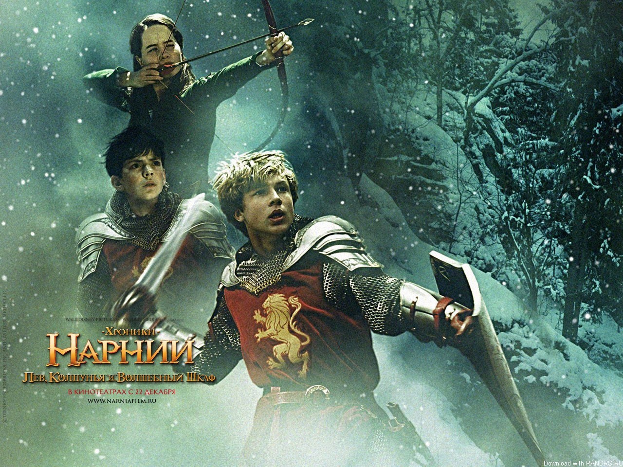 Best Chronicles Of Narnia phone Wallpapers