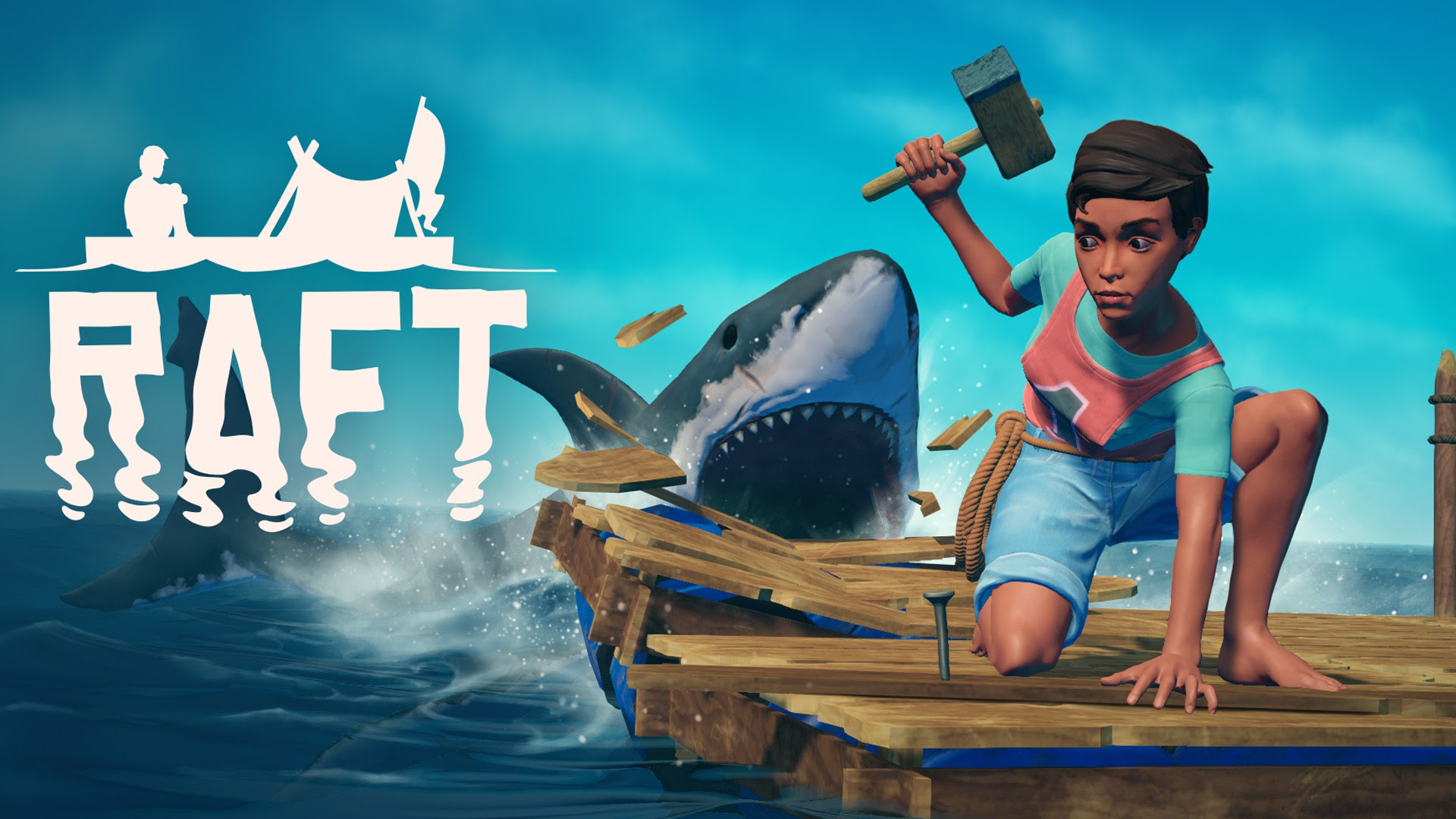  Raft HQ Background Images