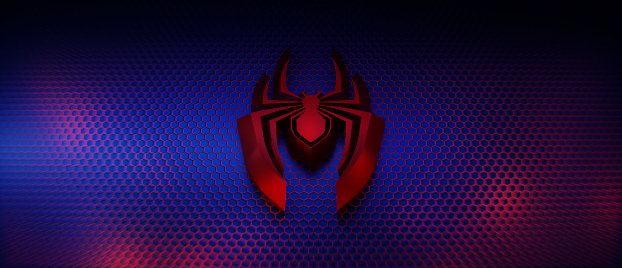 Spiderman Logo Wallpaper  Download to your mobile from PHONEKY