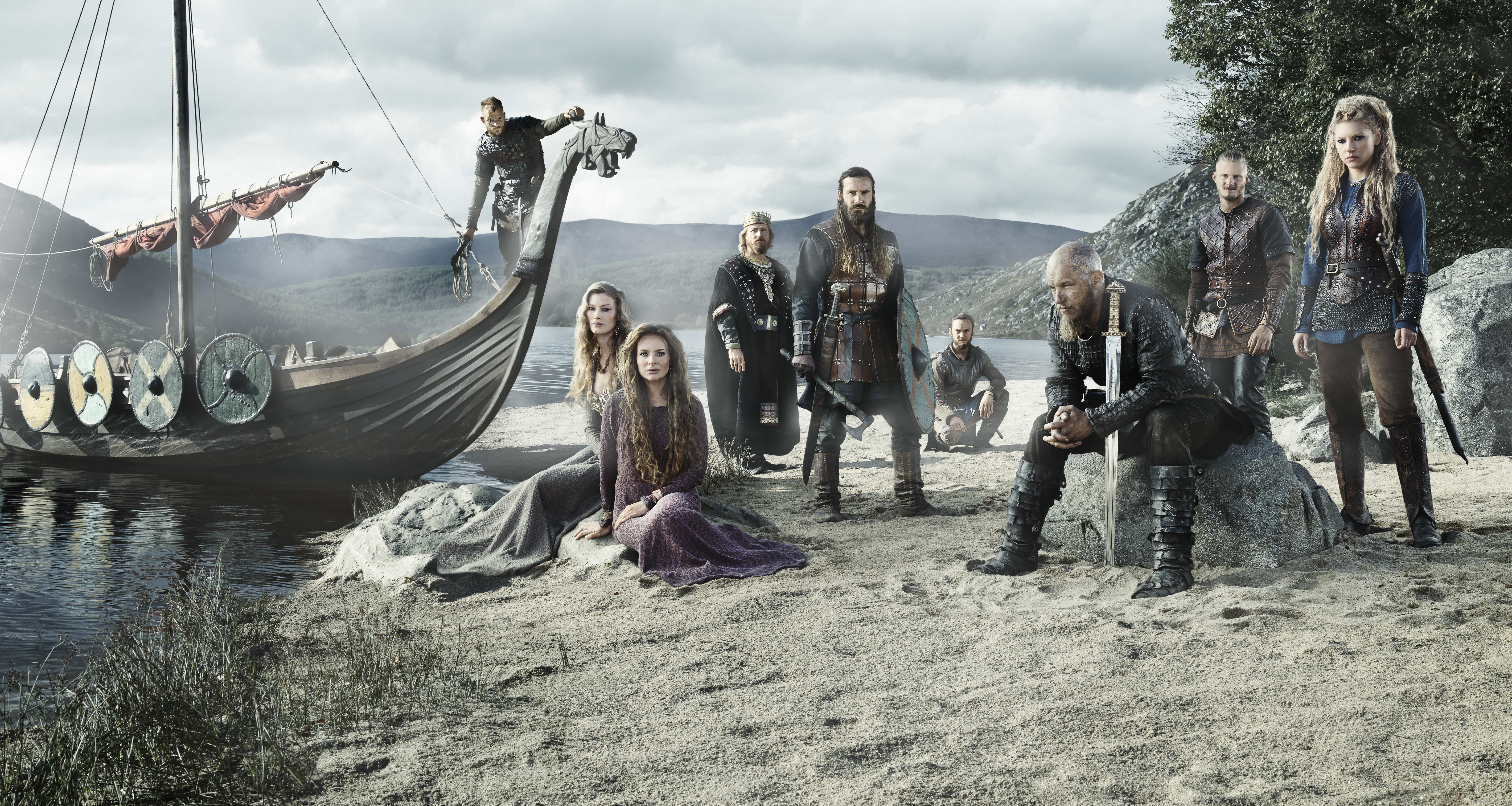 Vikings  HD desktop images
