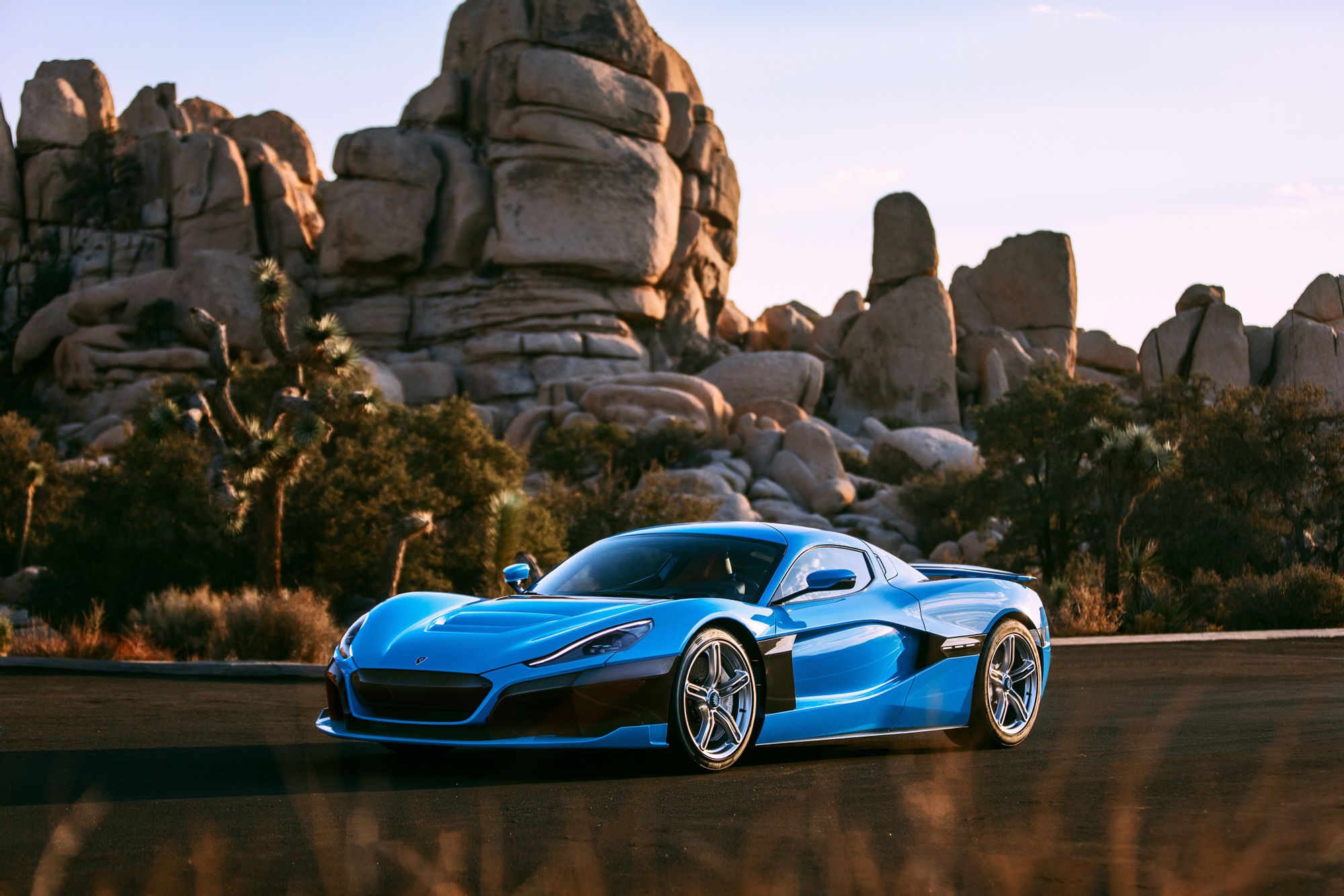 Rimac Concept one Price