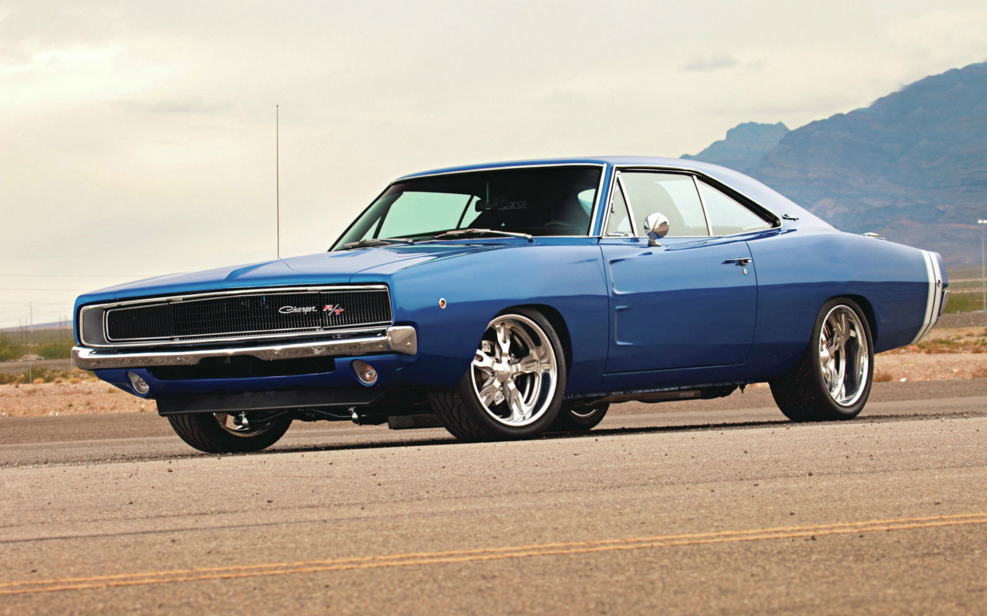  Dodge Charger HQ Background Images