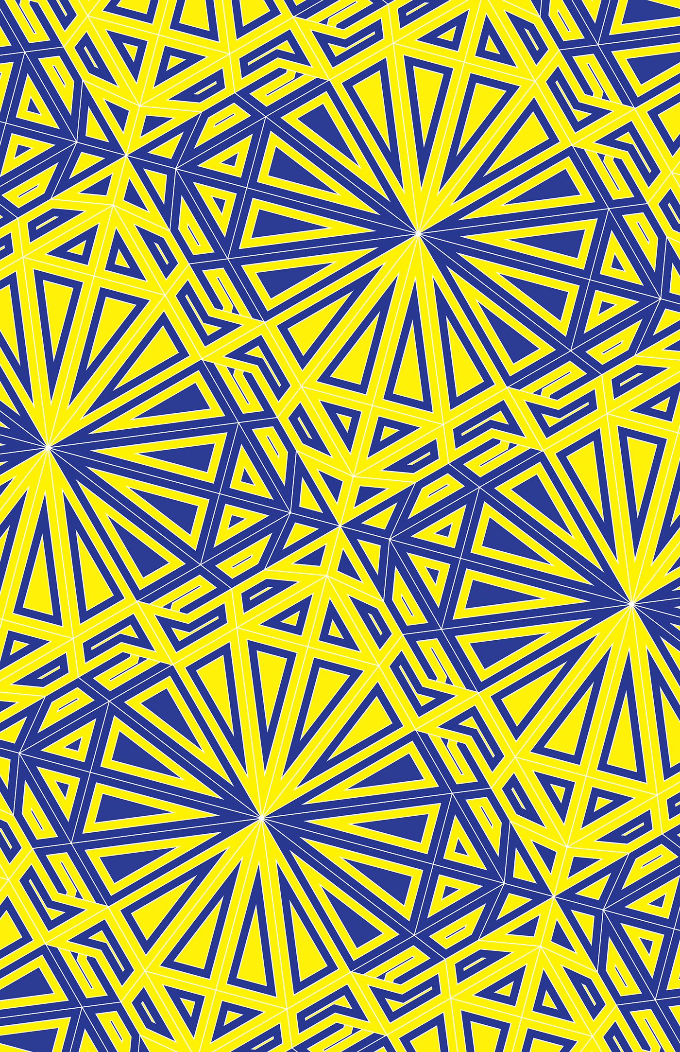 yellow, geometry, textures, pattern, texture, lines, confused, intricate 2160p