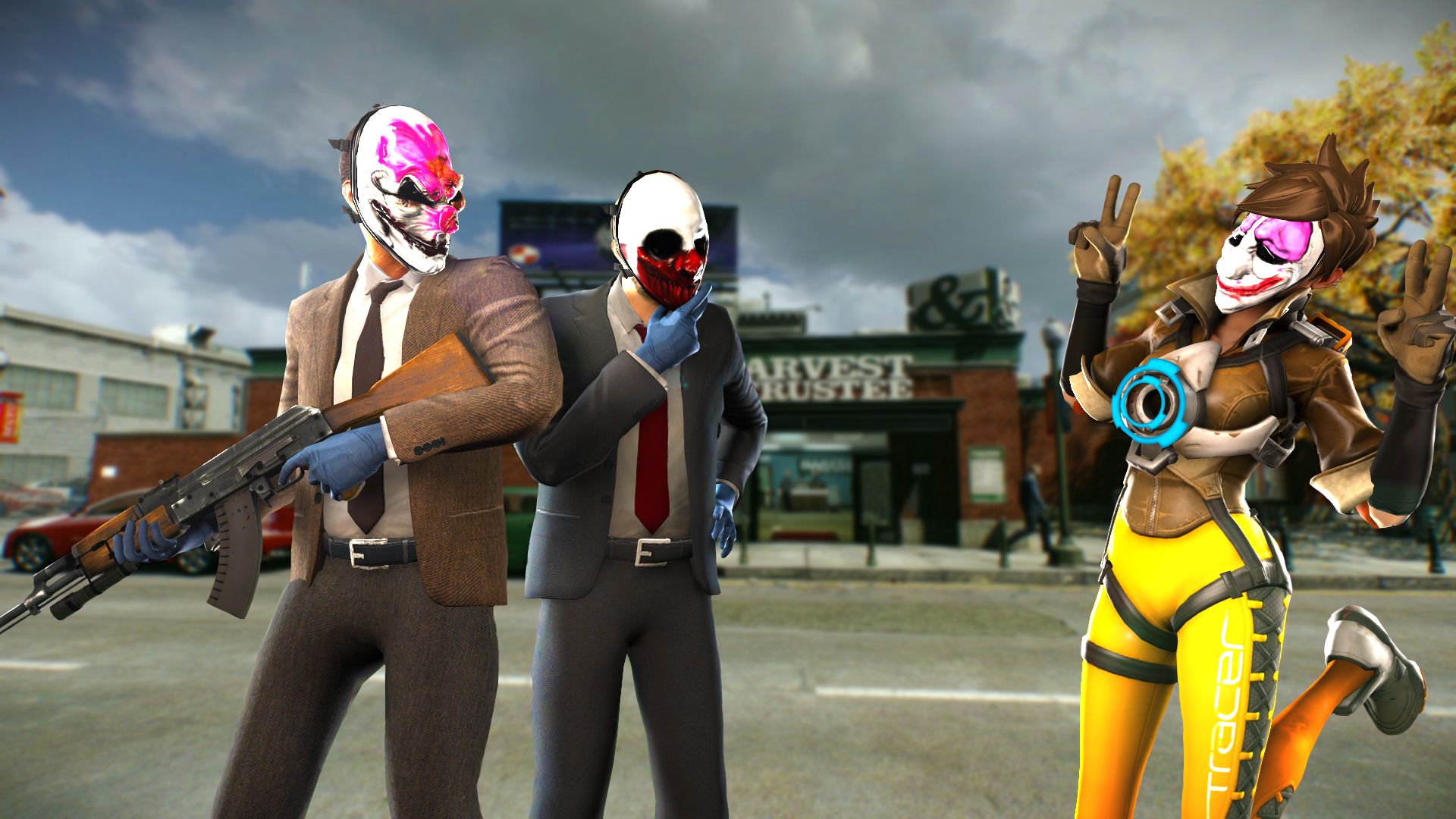 Payday 2 free to фото 63
