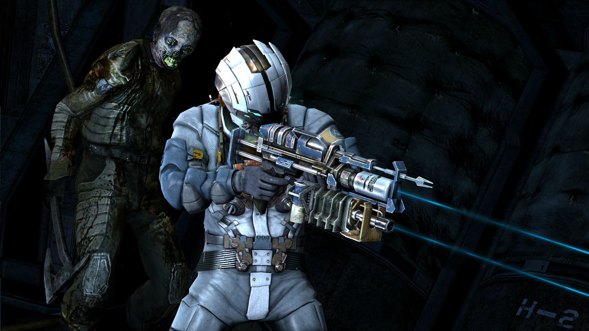 Download mobile wallpaper Dead Space, Games for free.