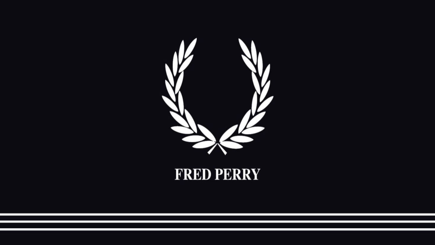 Венок Fred Perry