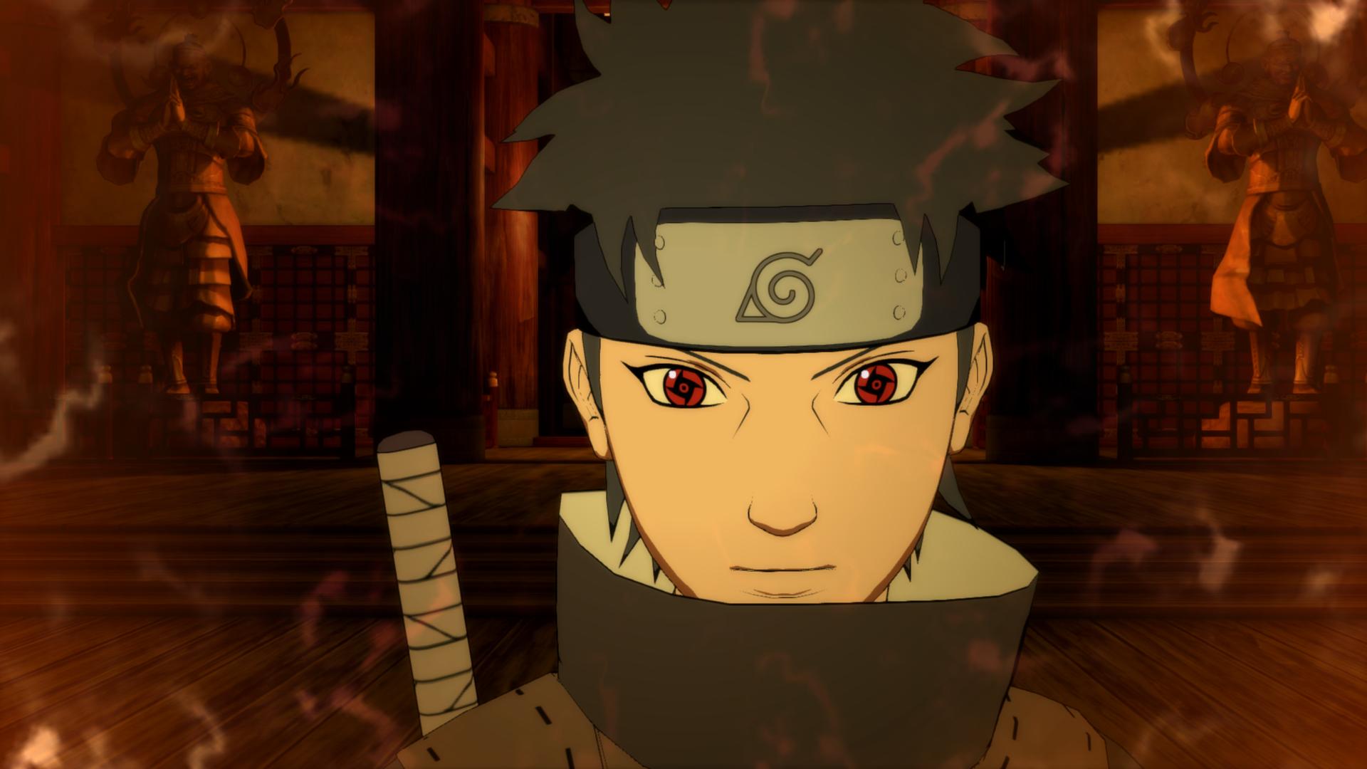 Best Shisui Background for mobile
