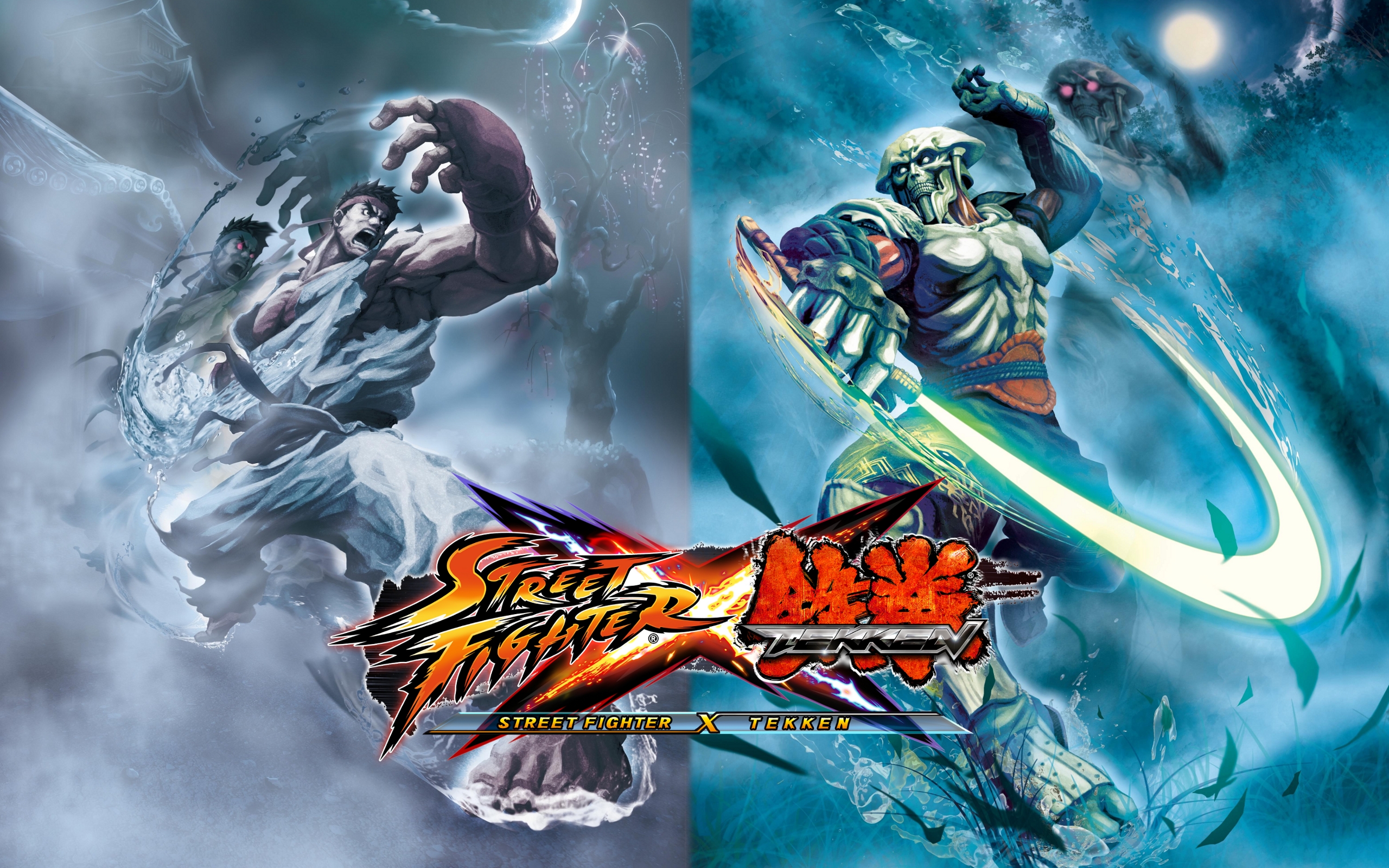 Street fighter x tekken on steam фото 91