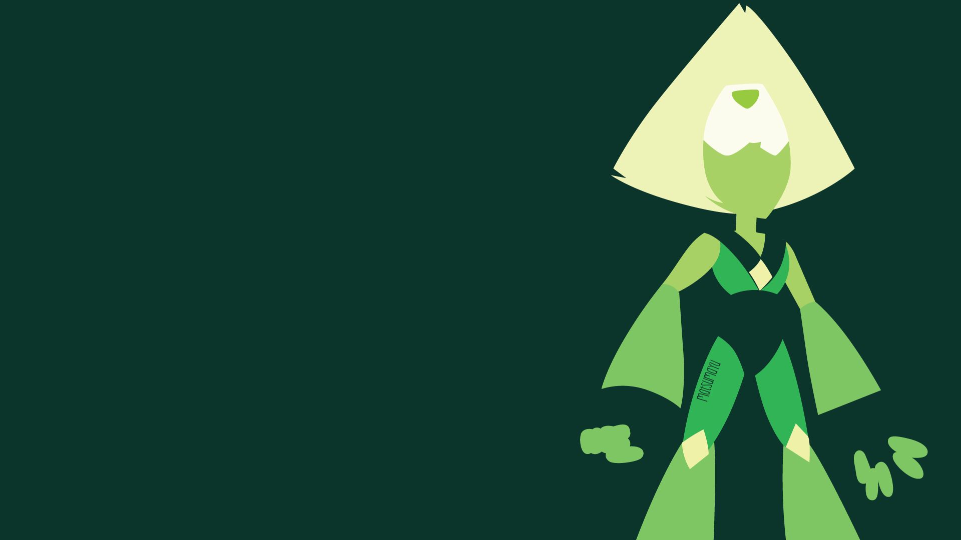 10 Peridot Steven Universe HD Wallpapers and Backgrounds