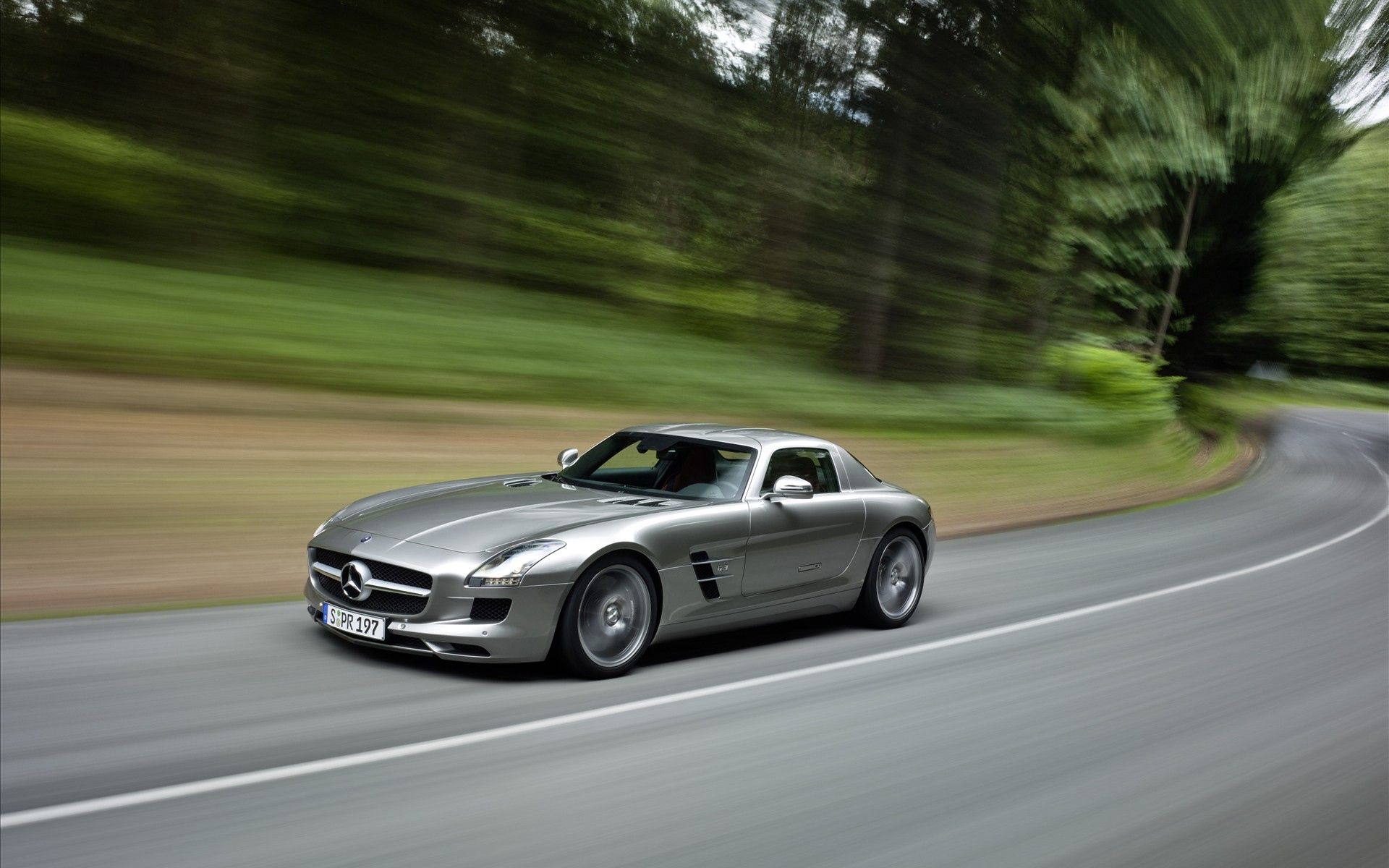 Download mobile wallpaper Sls 63, Speed, Acceleration, Mercedes Benz, Cars, Amg, Mercedes for free.