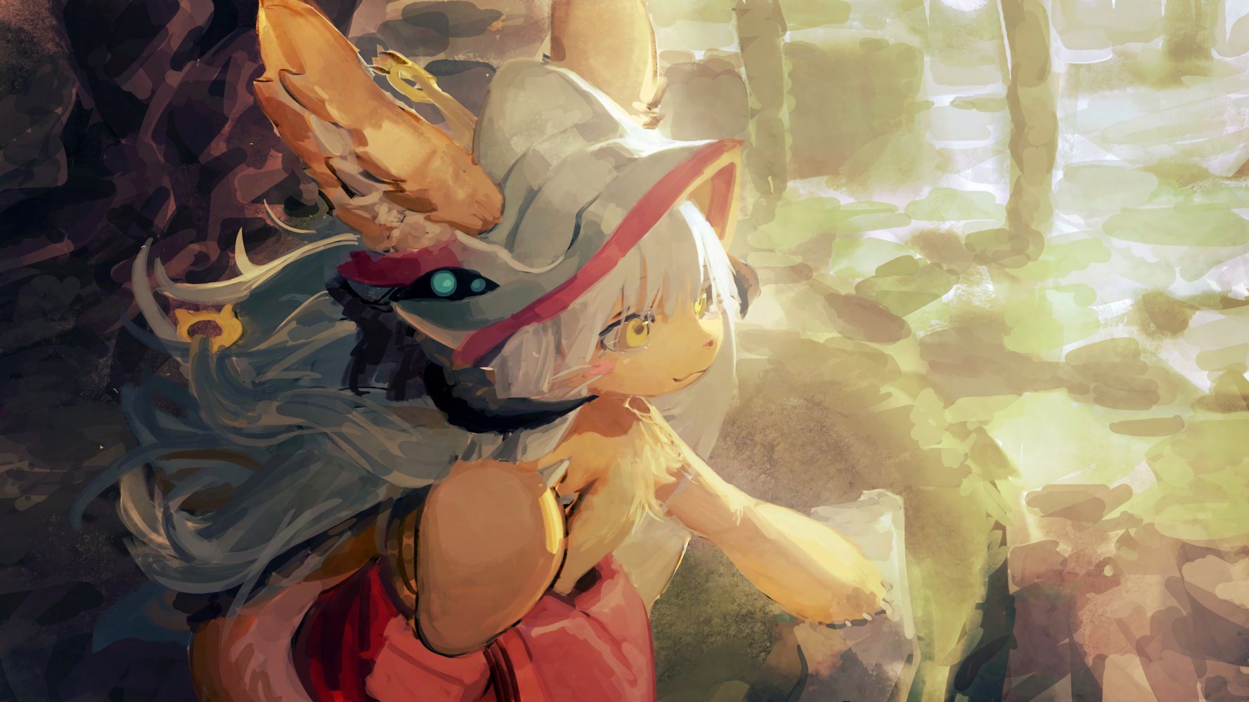 Anime Made In Abyss Lyza (Made in Abyss) Torka (Made in Abyss) Fondo de  Pantalla