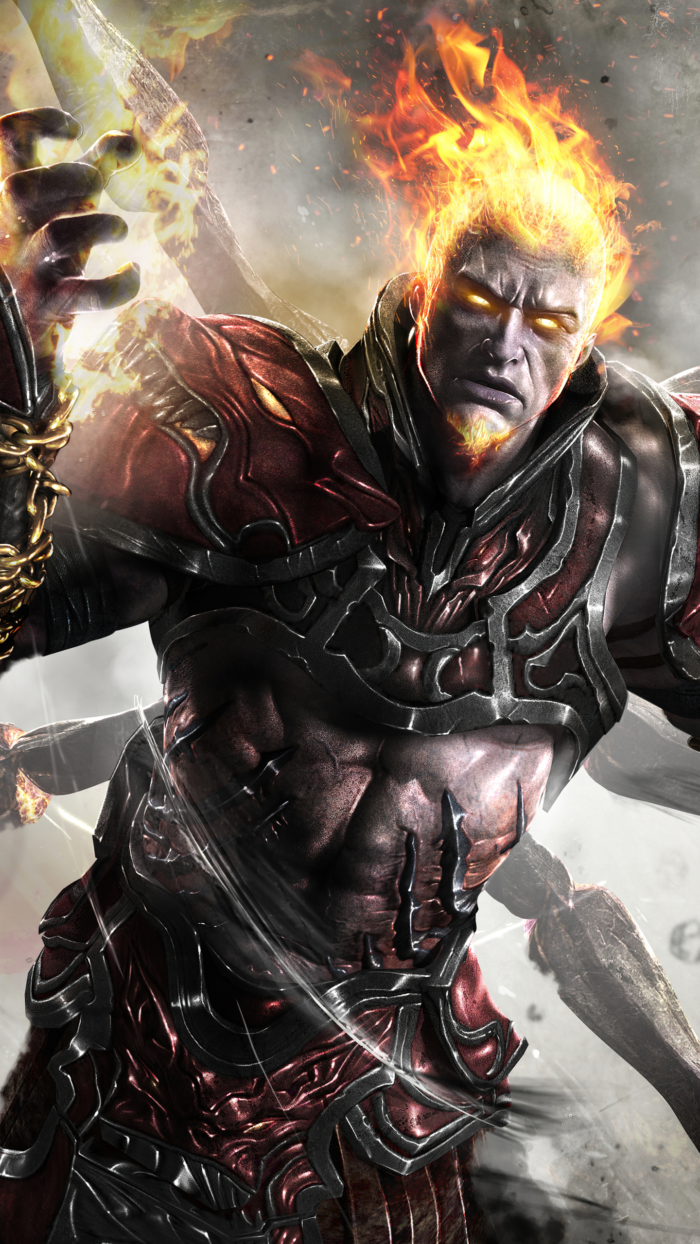 god of war wallpaper by huseyinseyhann - Download on ZEDGE™