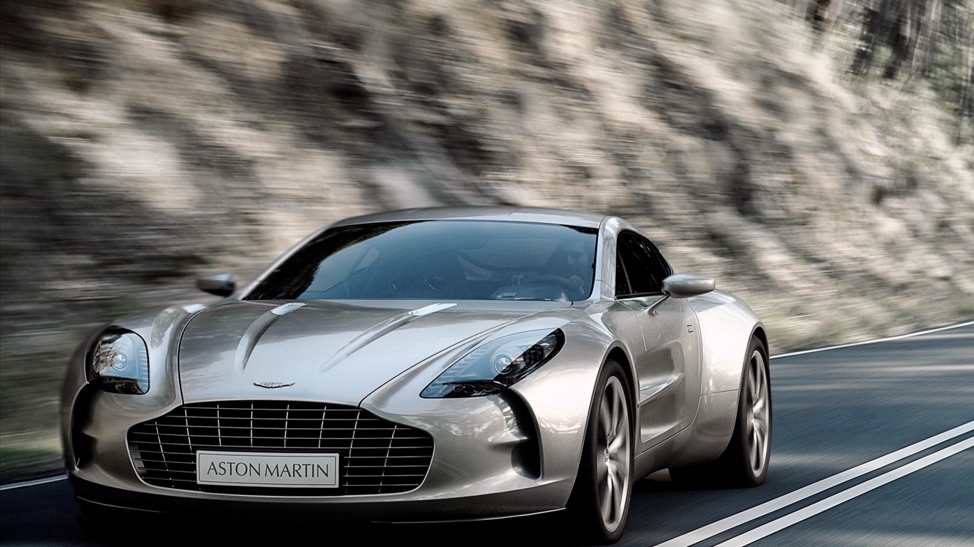 wallpapers vehicles, aston martin one 77