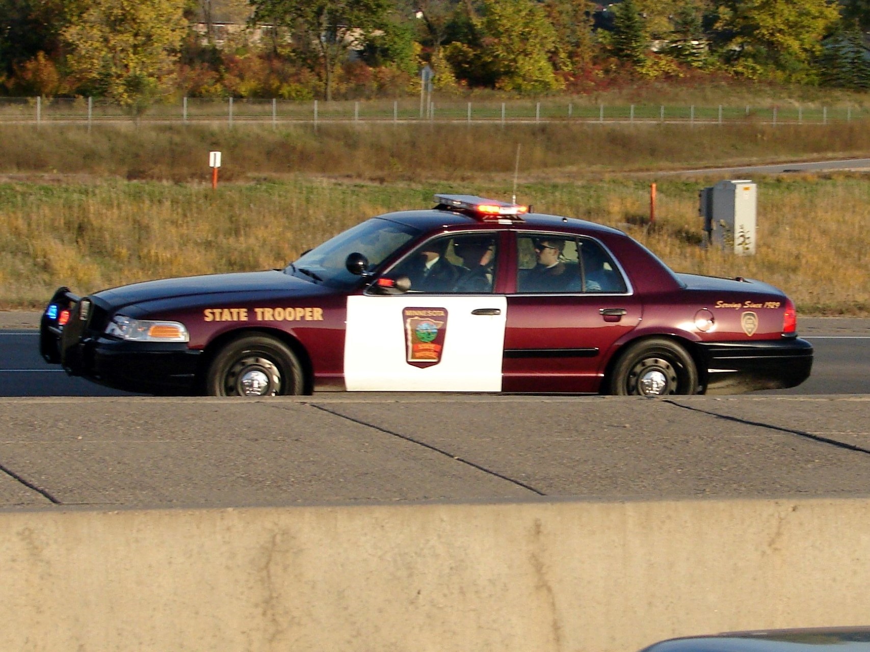 Minnesota Highway Patrol