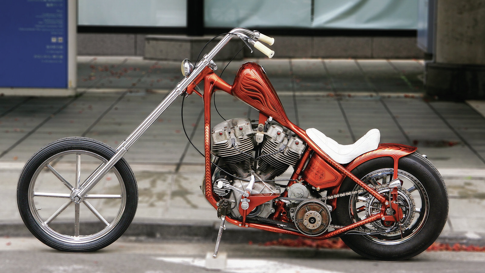 Slick Chopper