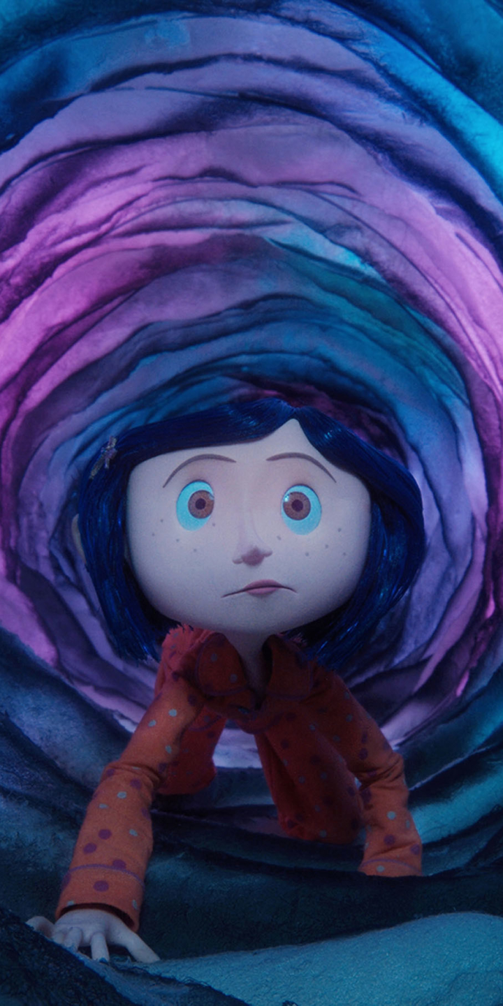 Coraline Wallpaper | TikTok