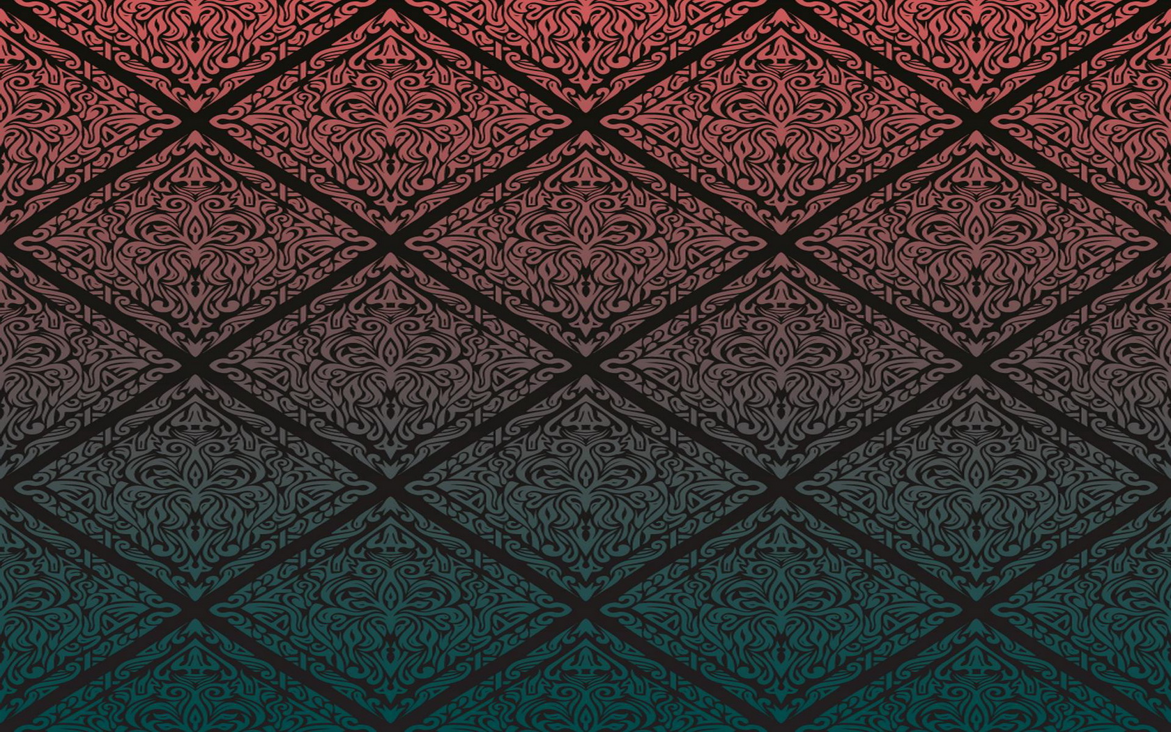 abstract, ornamental wallpaper for mobile