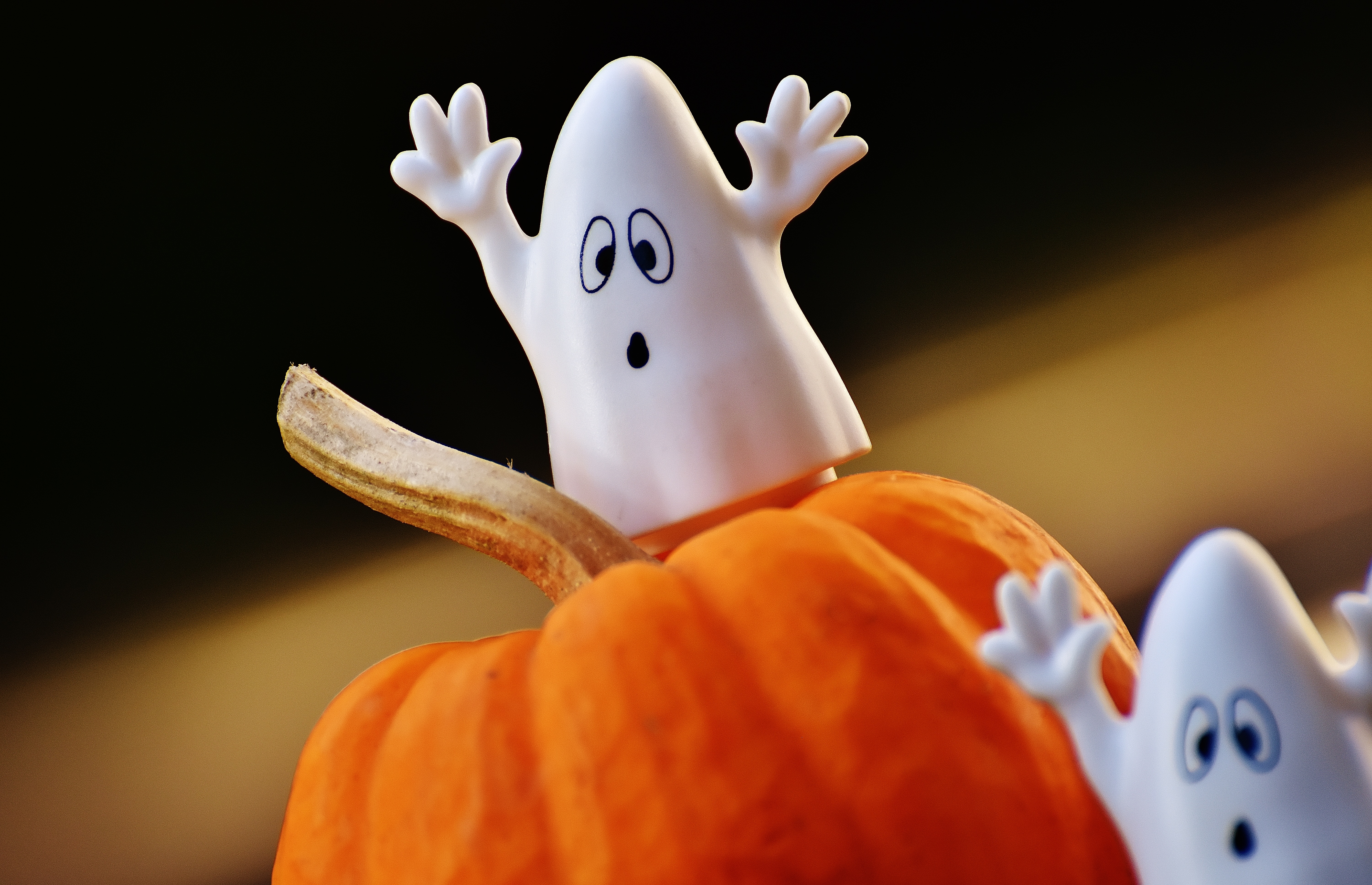 halloween, holidays, pumpkin, toys, ghosts Full HD