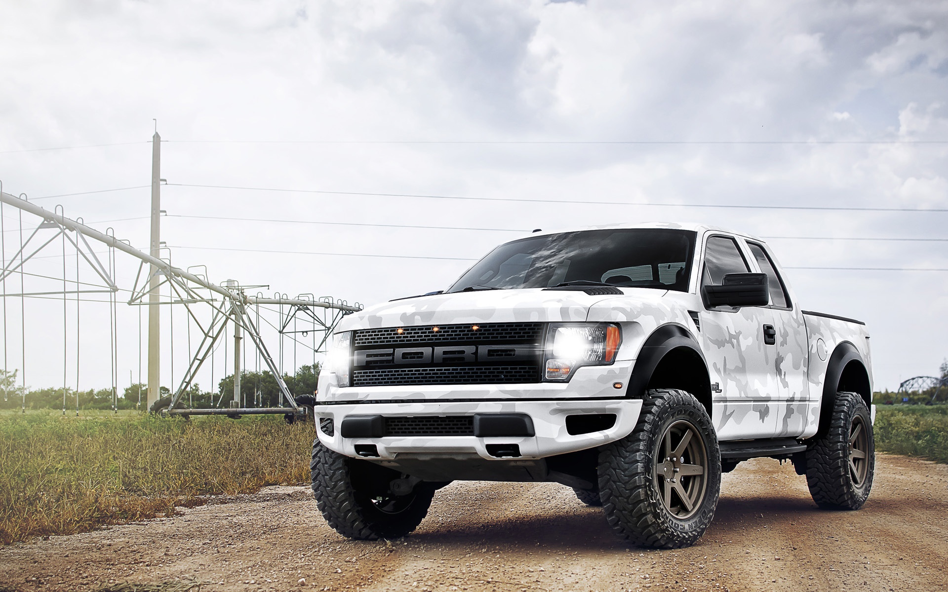 ford raptor, vehicles, ford HD wallpaper