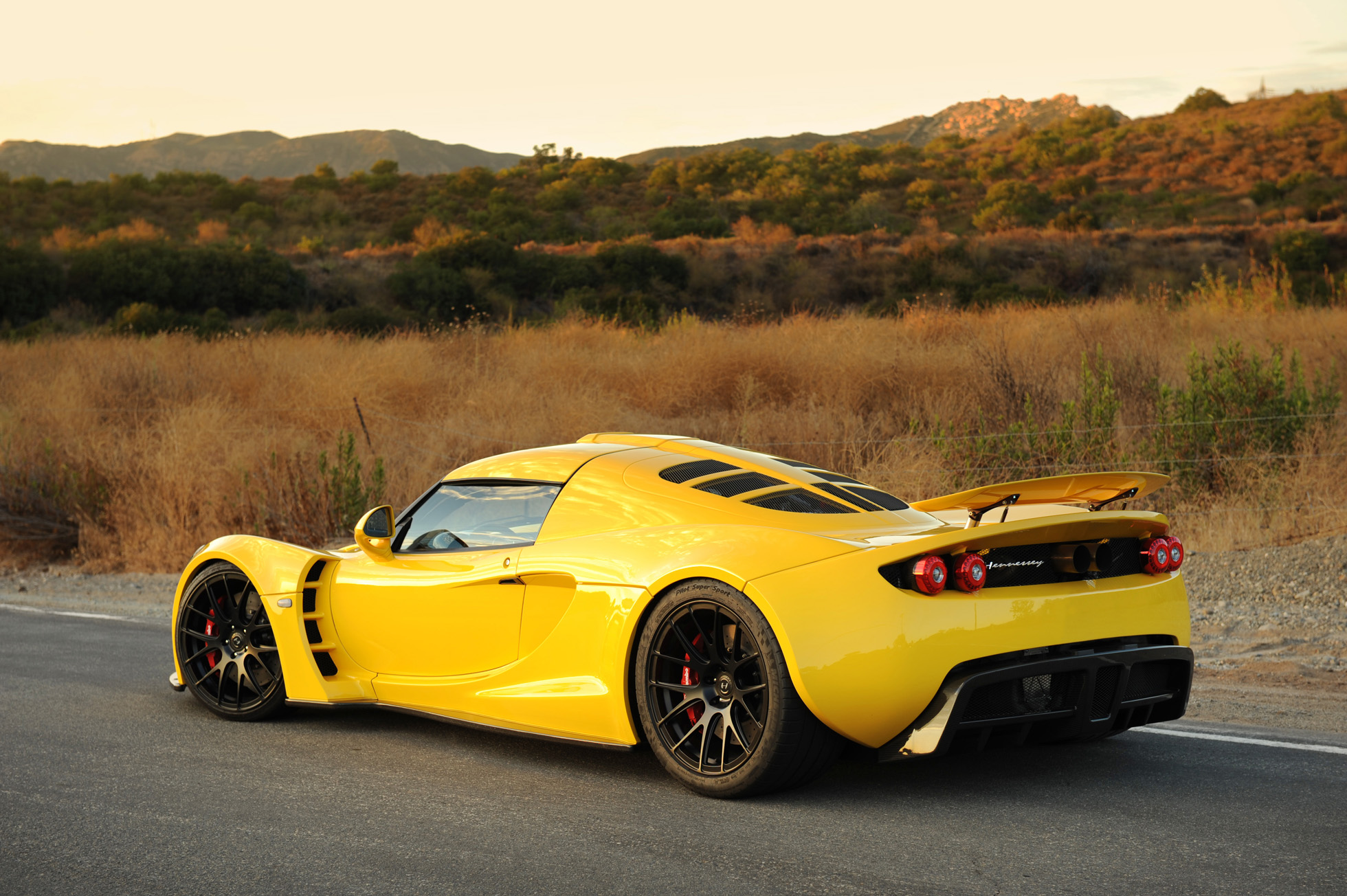 Hennessey Venom gt