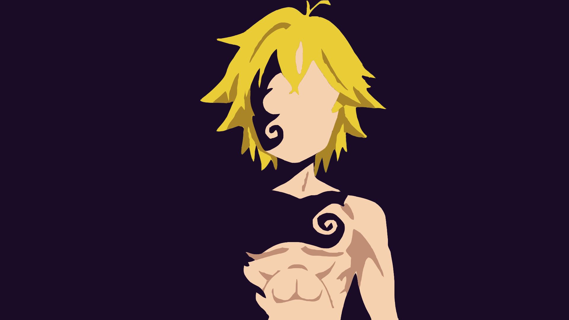 Anime The Seven Deadly Sins HD Wallpaper by MariaBlueNeko