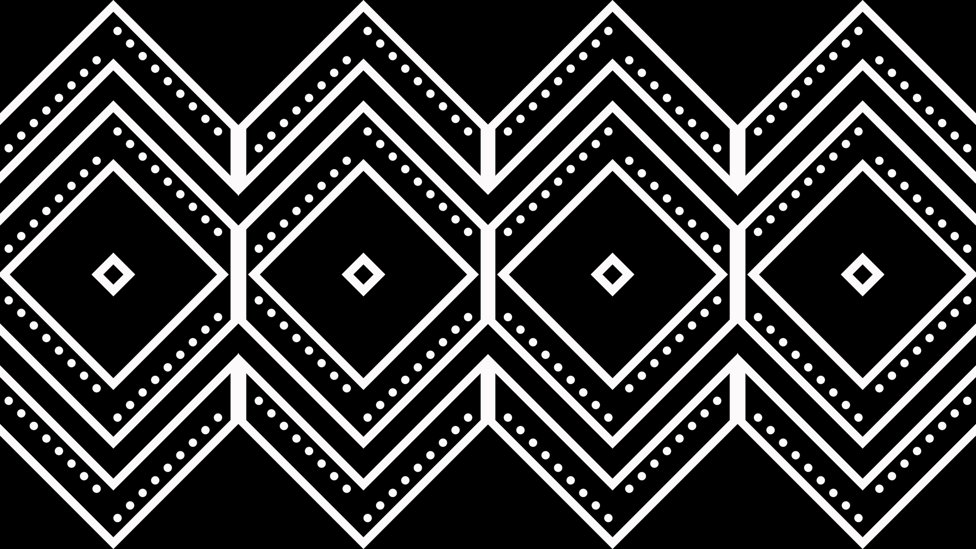 Download mobile wallpaper Abstract, Pattern, Symmetry, Shapes, Geometry, Black & White for free.
