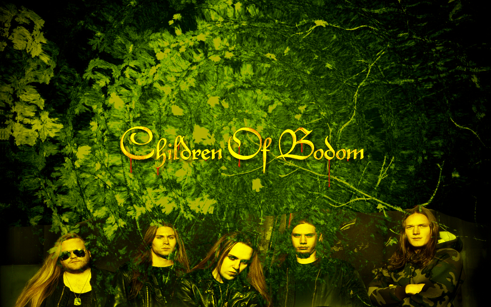 Children Of Bodom HD photos