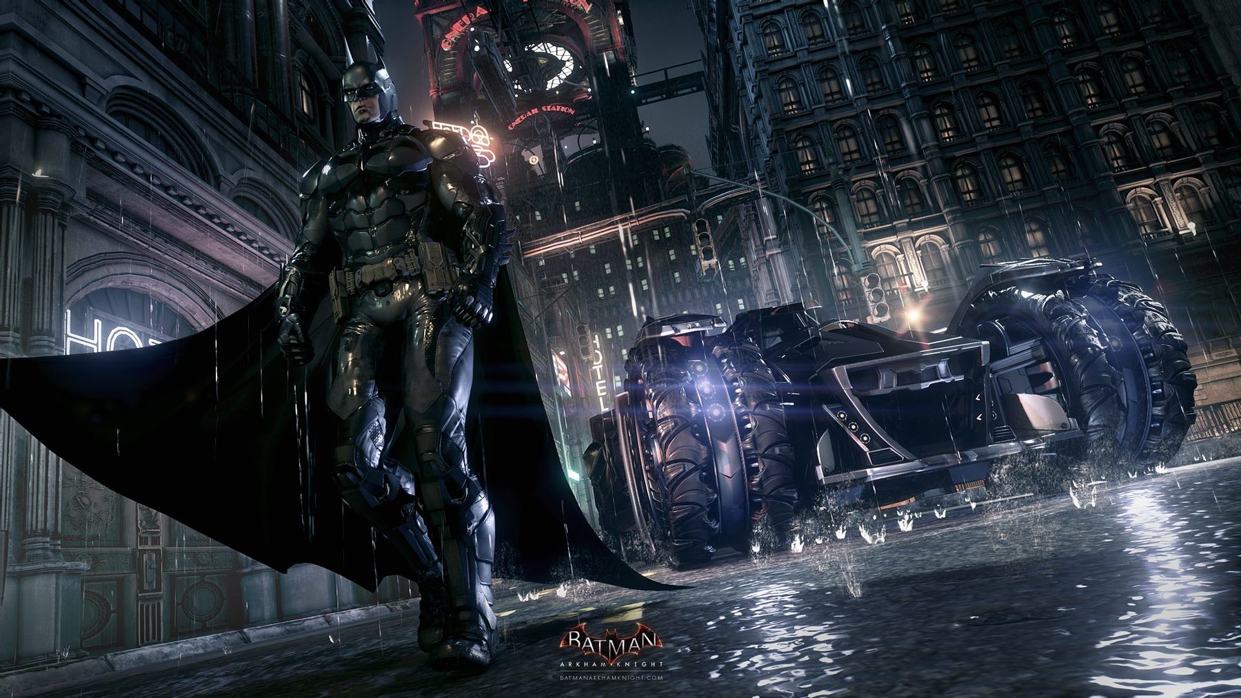 Бэтмен Аркхем Найт. Batman Arkham Knight Бэтмобиль. Batman Arkham City Бэтмобиль. Batman: рыцарь Аркхема.