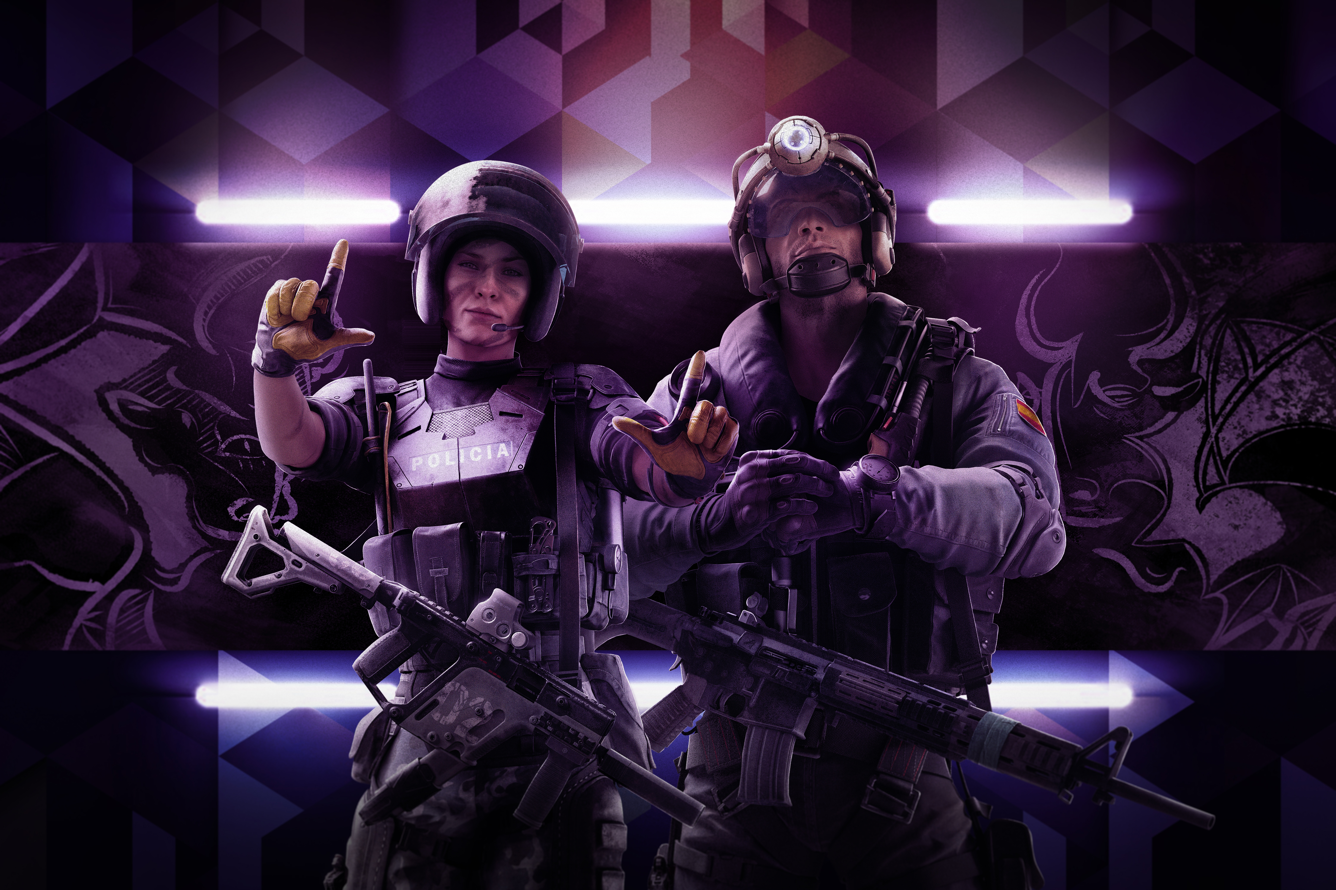 android tom clancy's rainbow six: siege, video game